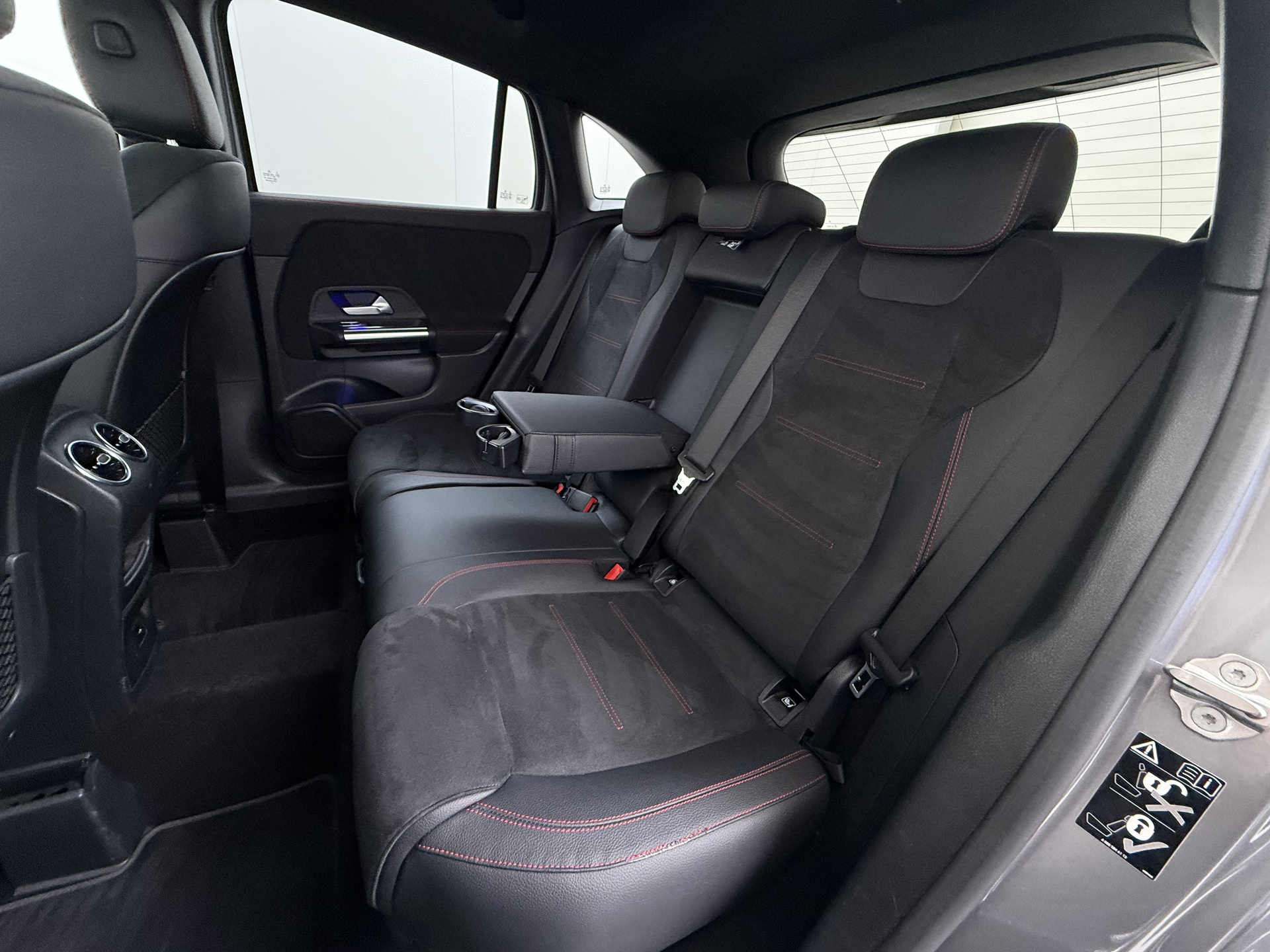 Foto van Mercedes-Benz Gla 180