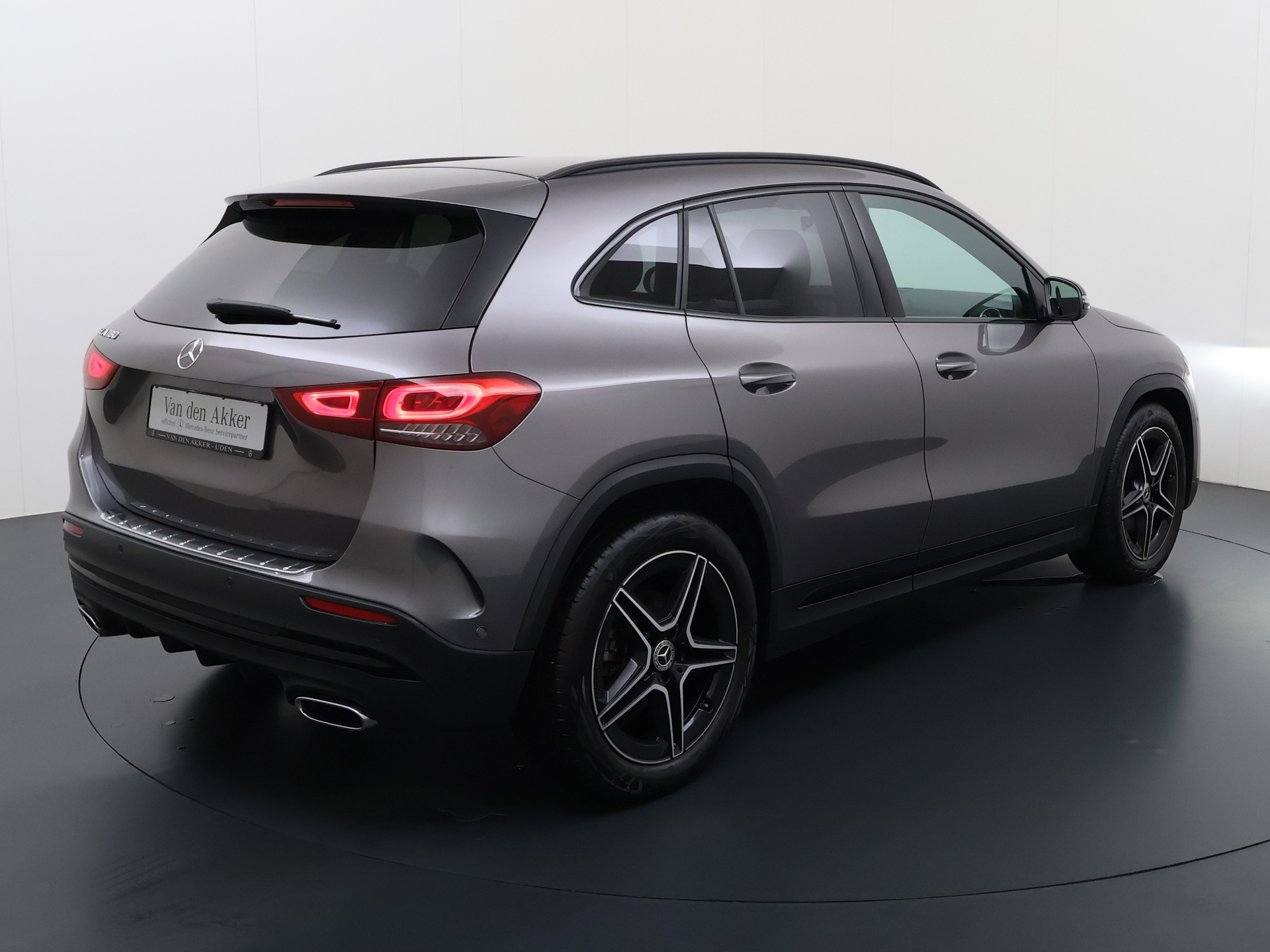 Foto van Mercedes-Benz Gla 180