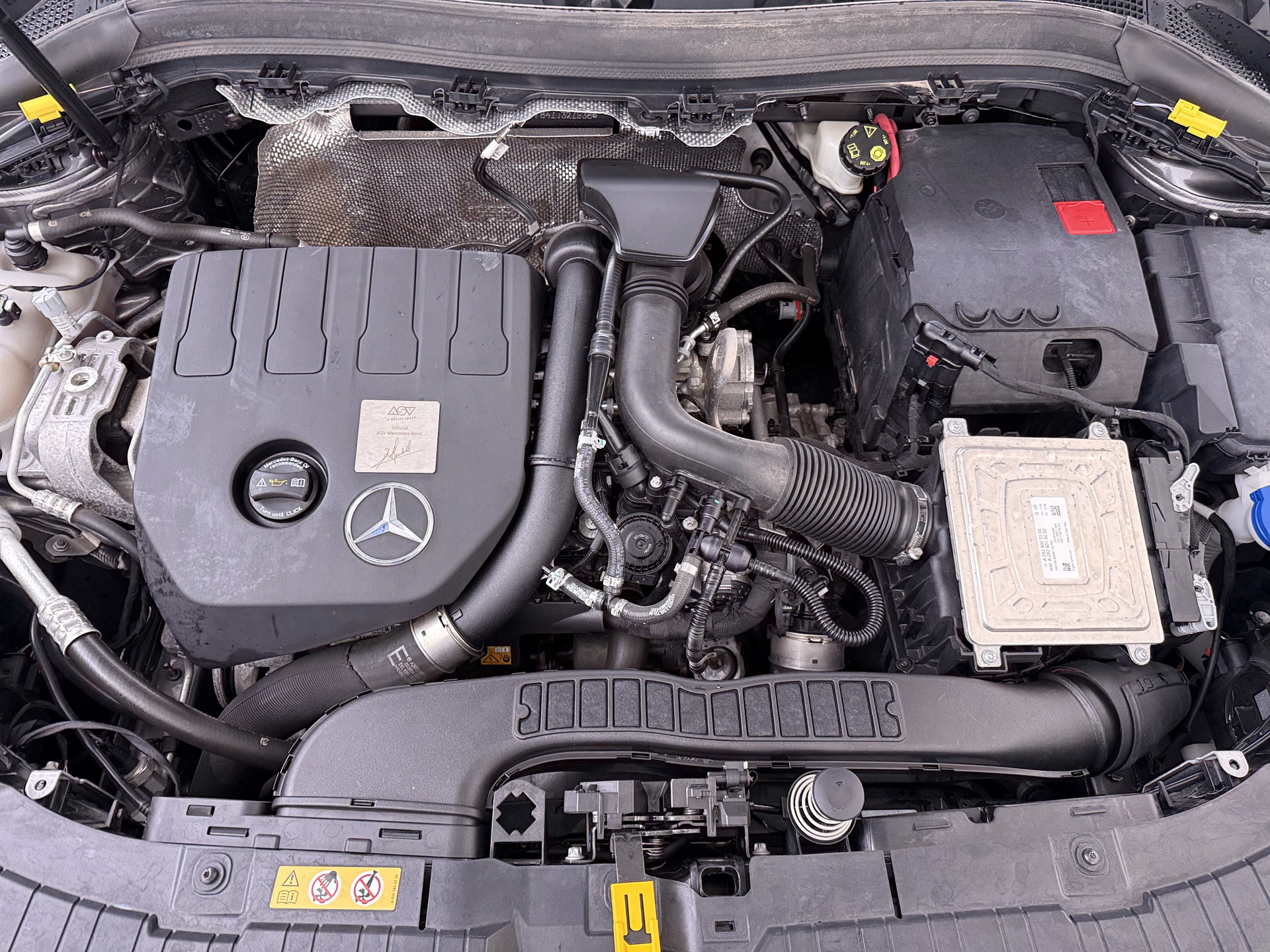 Foto van Mercedes-Benz Gla 180
