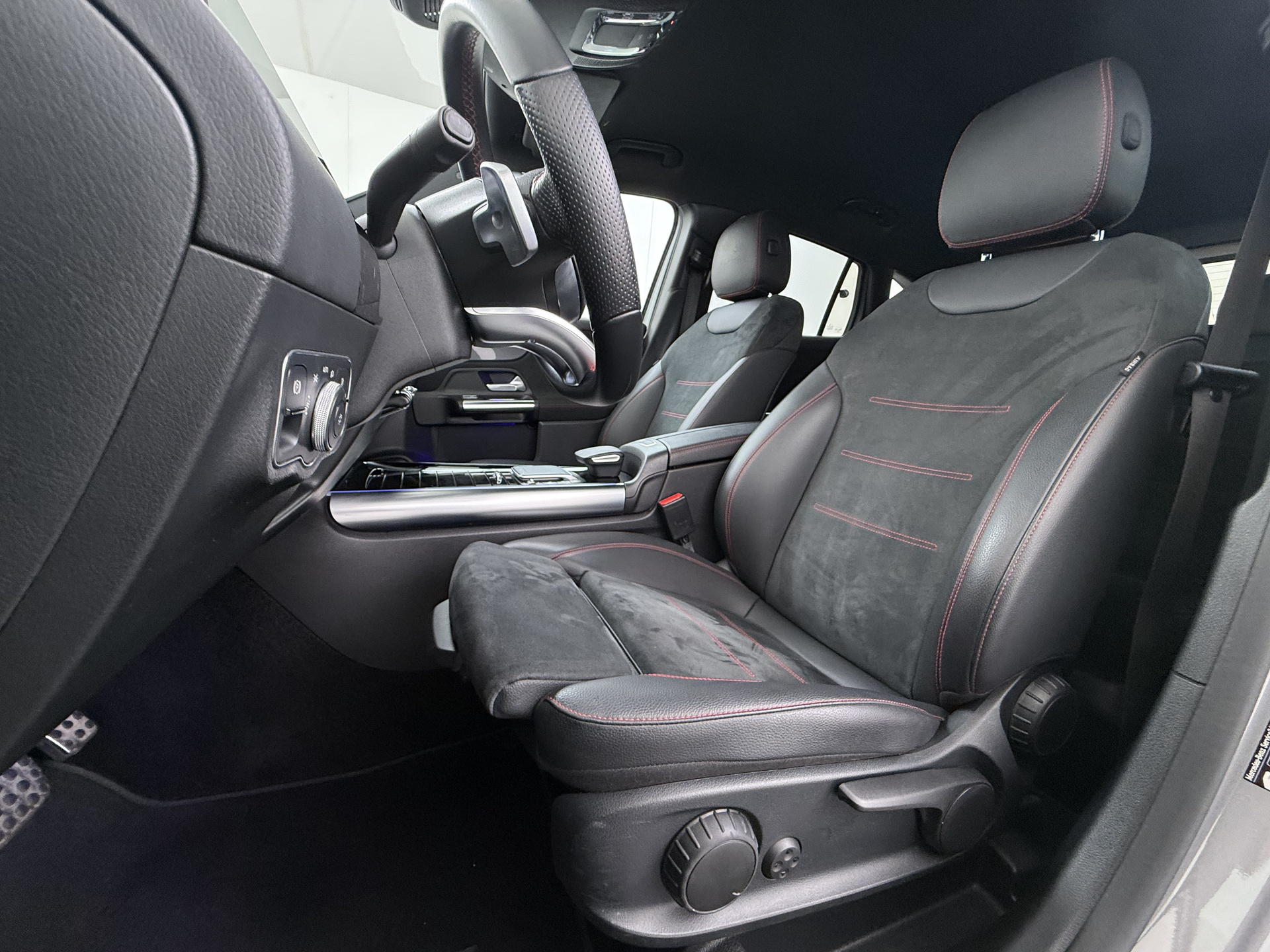 Foto van Mercedes-Benz Gla 180