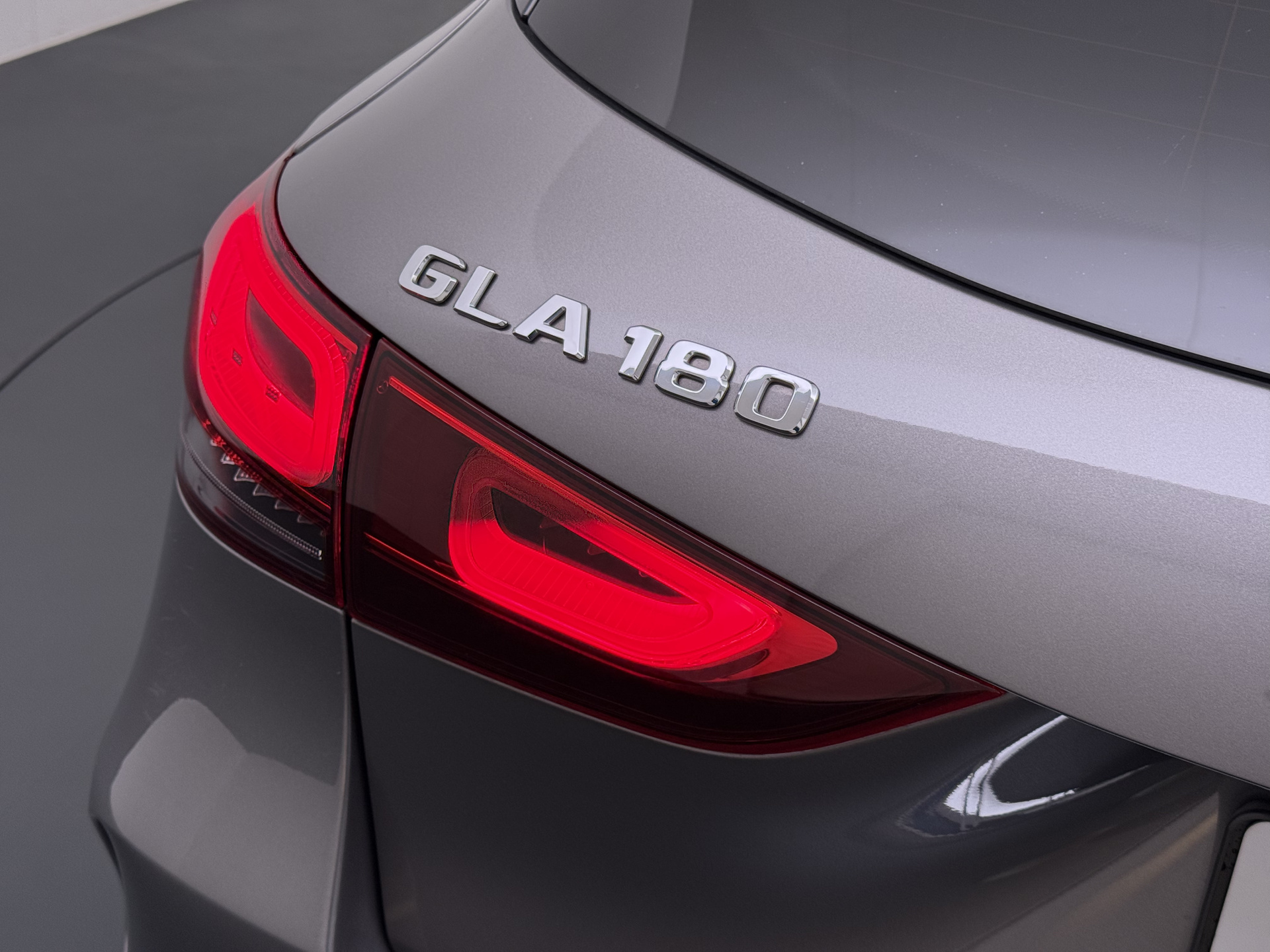 Foto van Mercedes-Benz Gla 180