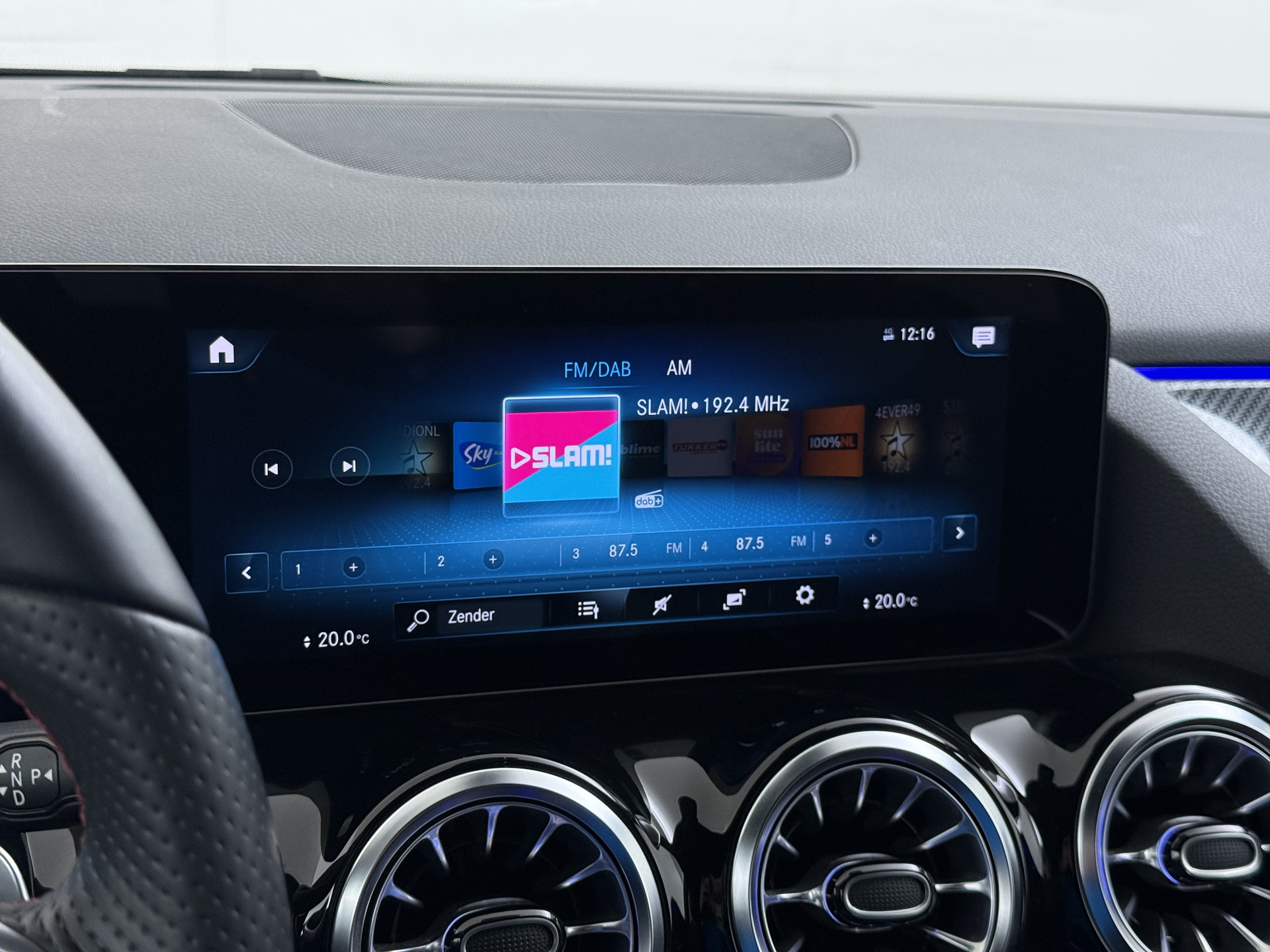 Foto van Mercedes-Benz Gla 180