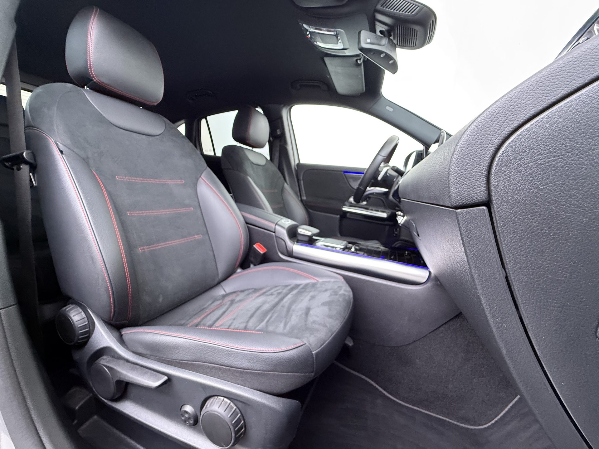 Foto van Mercedes-Benz Gla 180