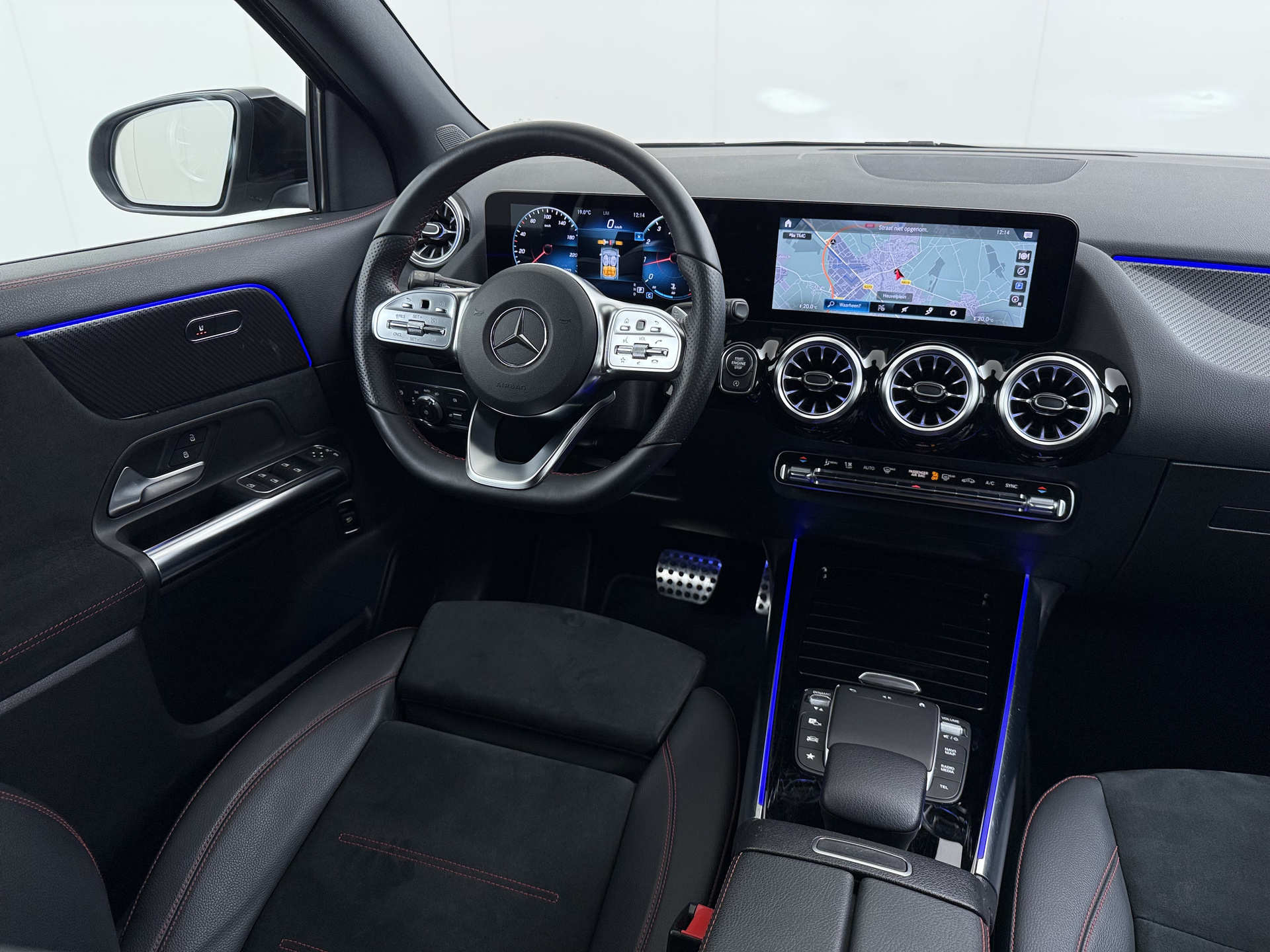Foto van Mercedes-Benz Gla 180