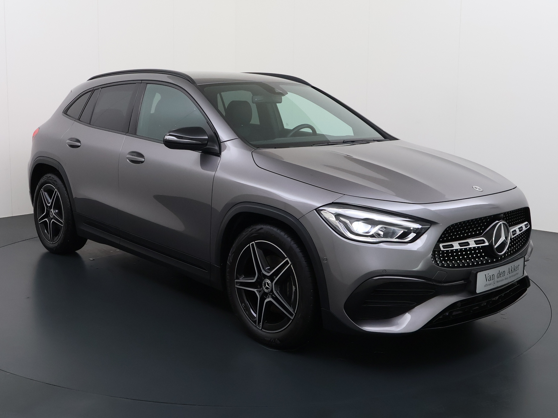 Foto van Mercedes-Benz Gla 180
