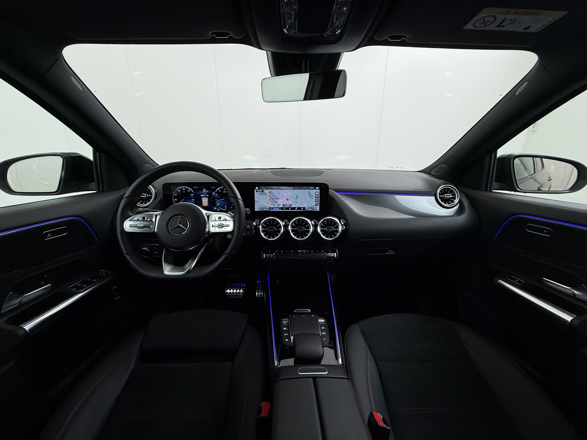 Foto van Mercedes-Benz Gla 180
