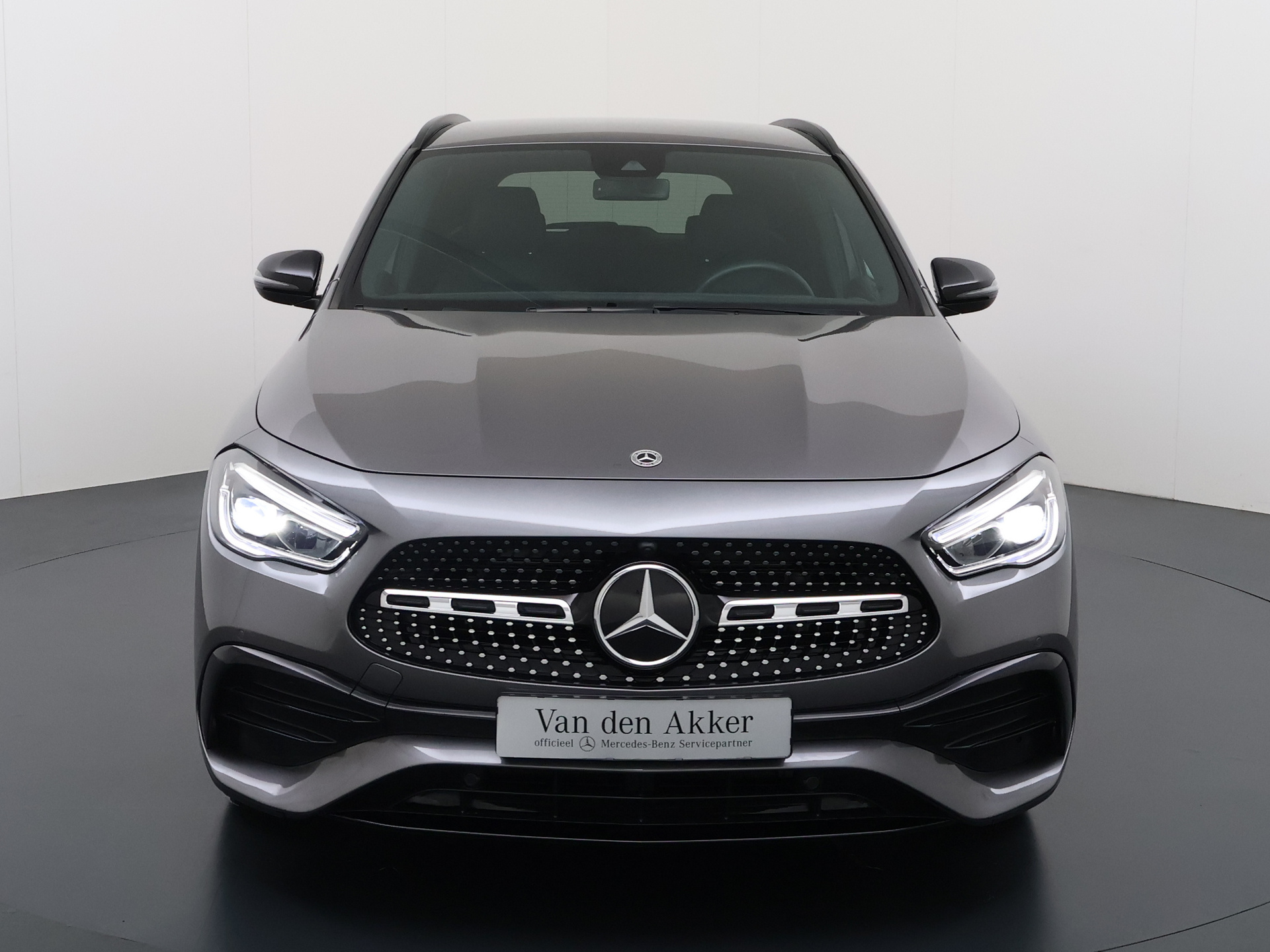 Foto van Mercedes-Benz Gla 180
