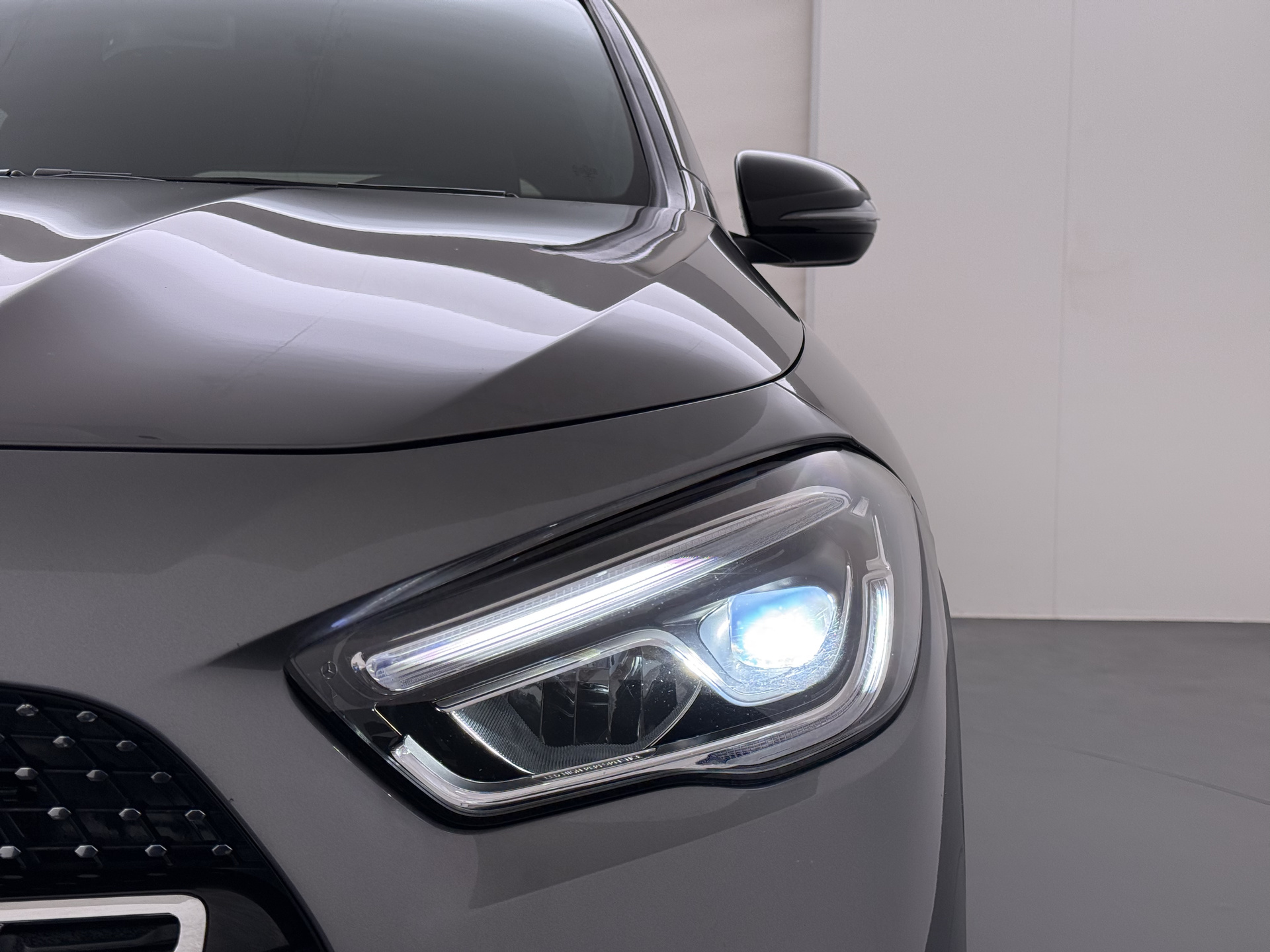 Foto van Mercedes-Benz Gla 180