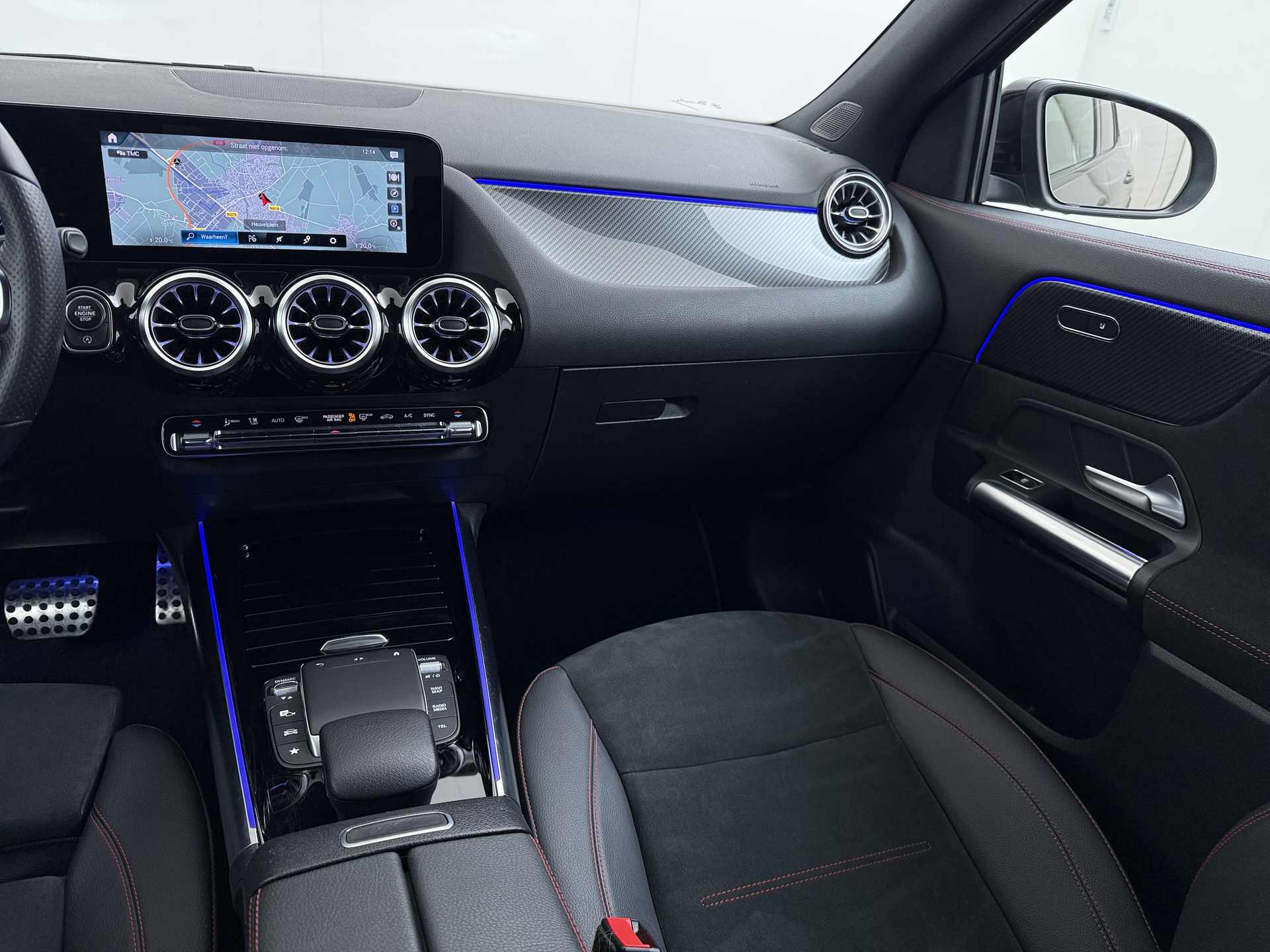 Foto van Mercedes-Benz Gla 180