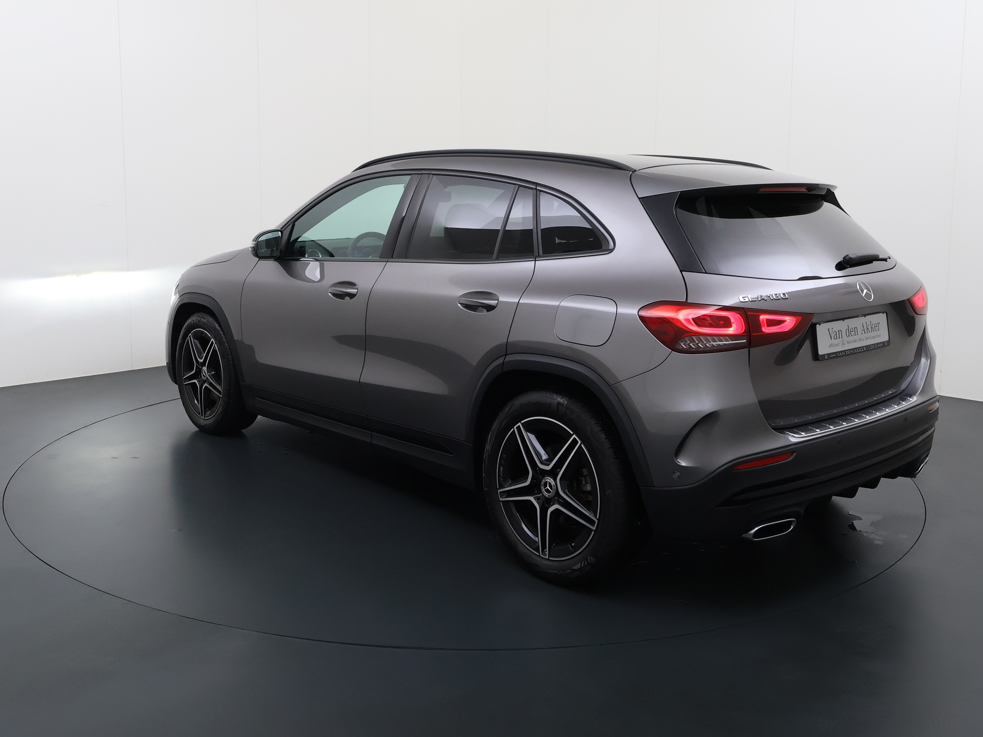 Foto van Mercedes-Benz Gla 180