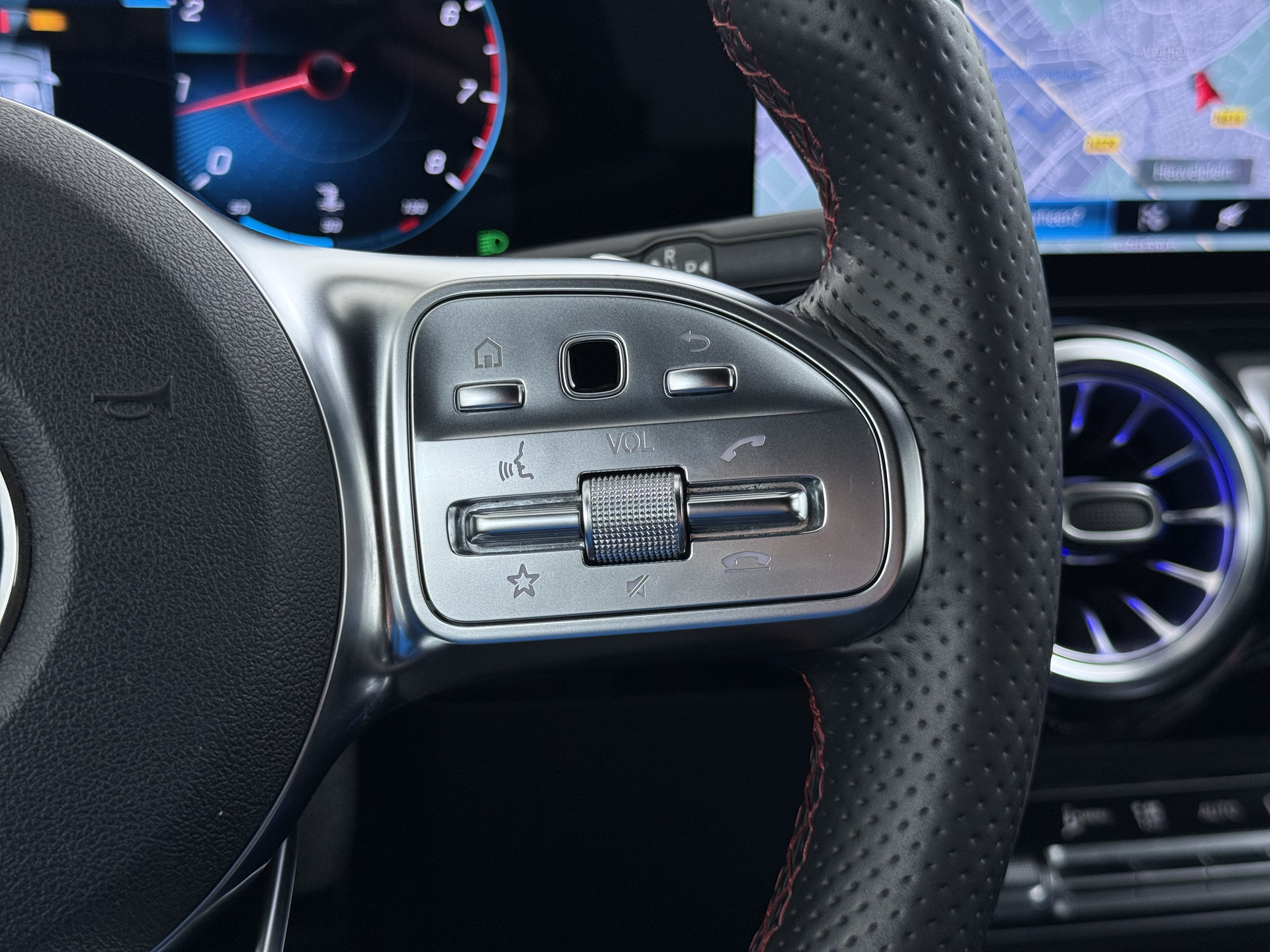 Foto van Mercedes-Benz Gla 180