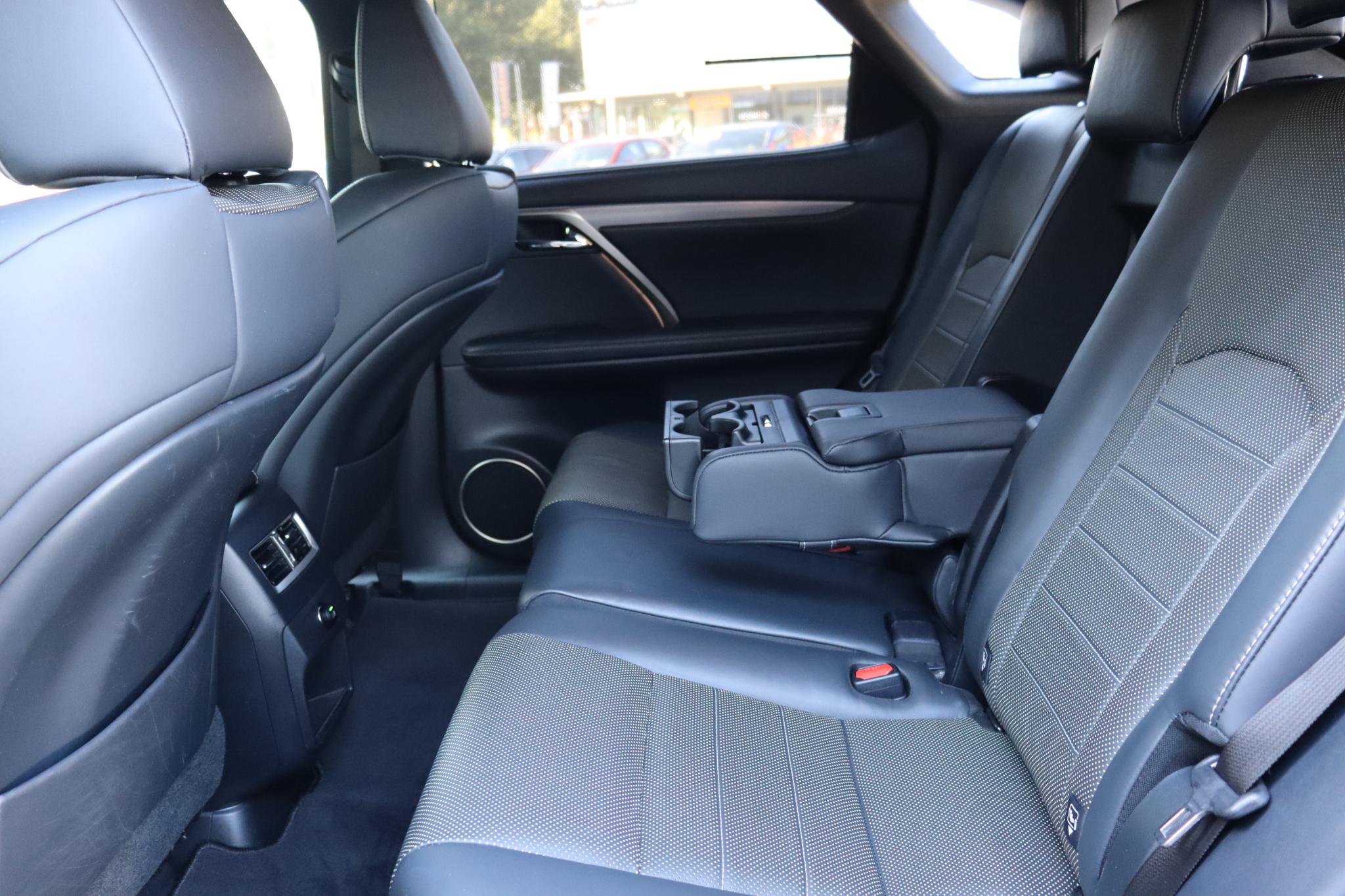 Foto van Lexus Lexus Rx450h