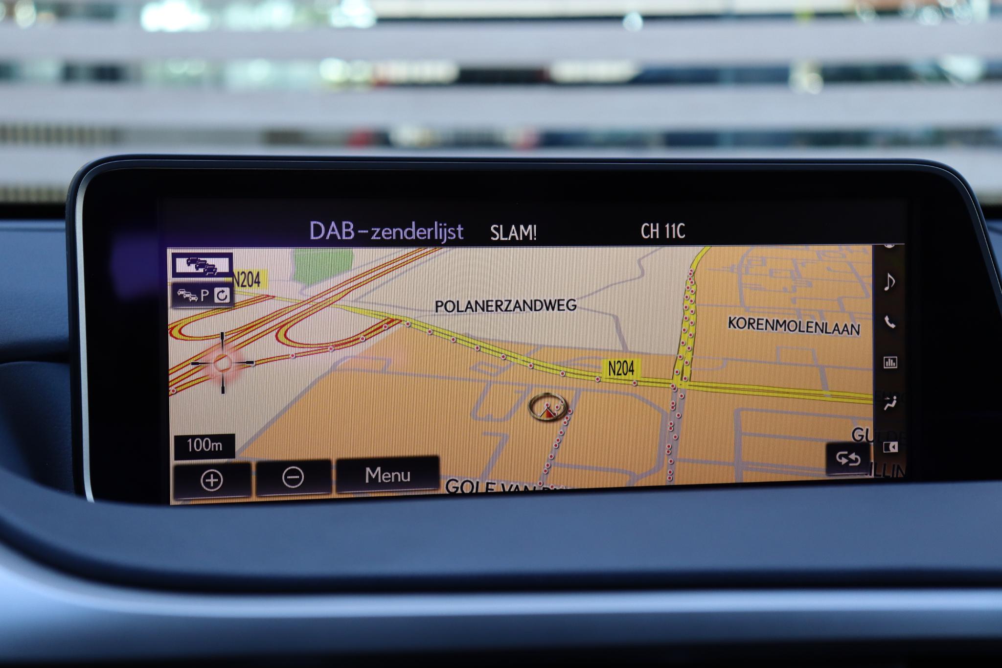 Foto van Lexus Lexus Rx450h