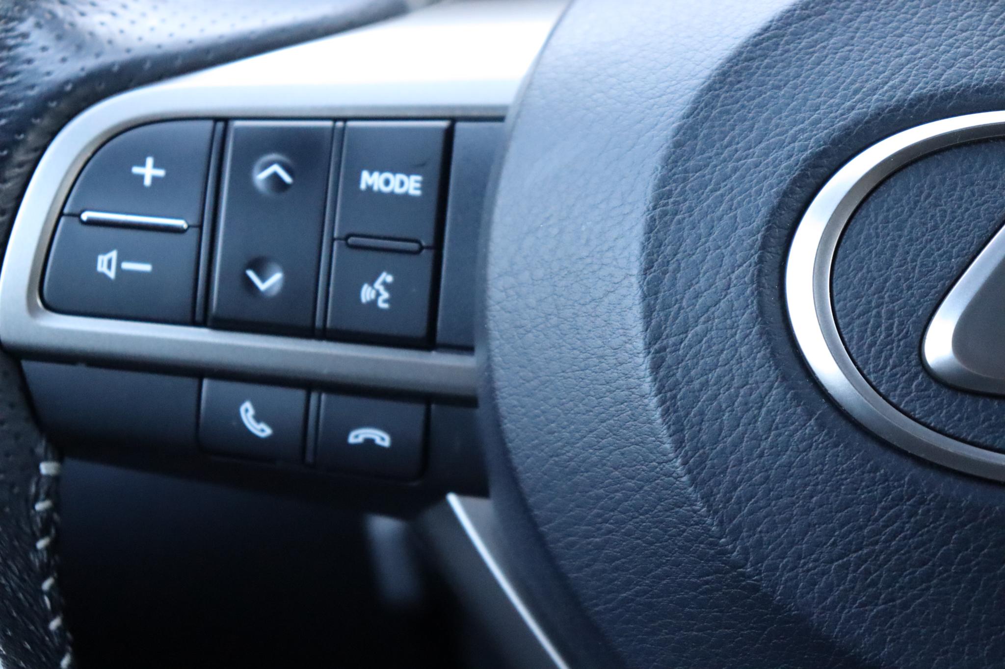 Foto van Lexus Lexus Rx450h