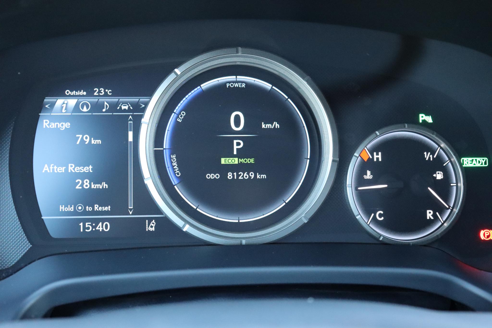 Foto van Lexus Lexus Rx450h