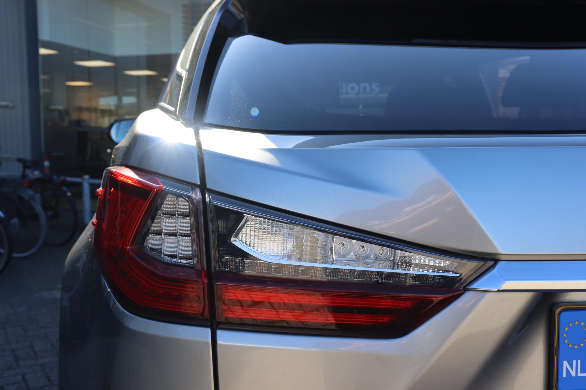 Foto van Lexus Lexus Rx450h