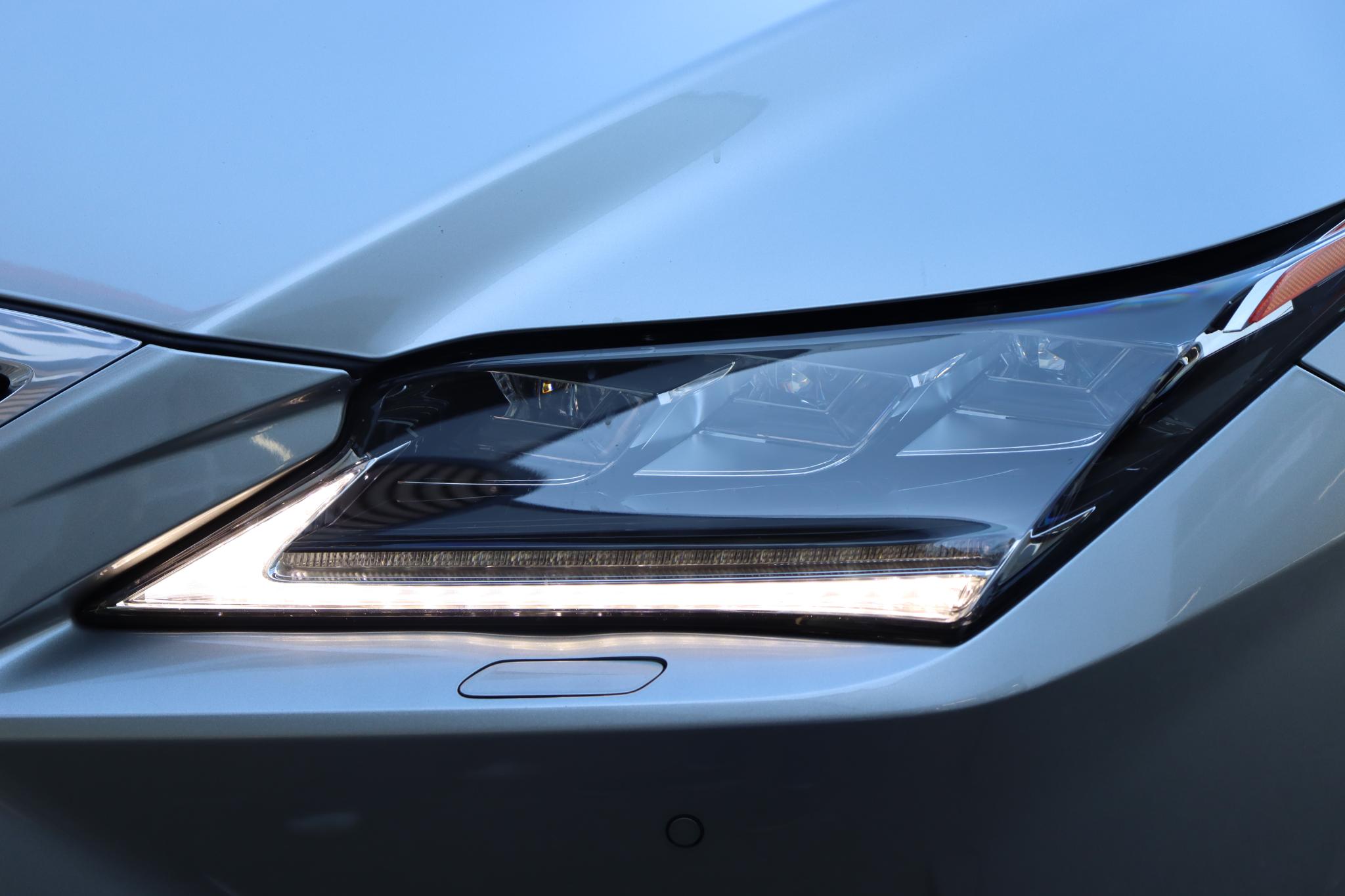 Foto van Lexus Lexus Rx450h