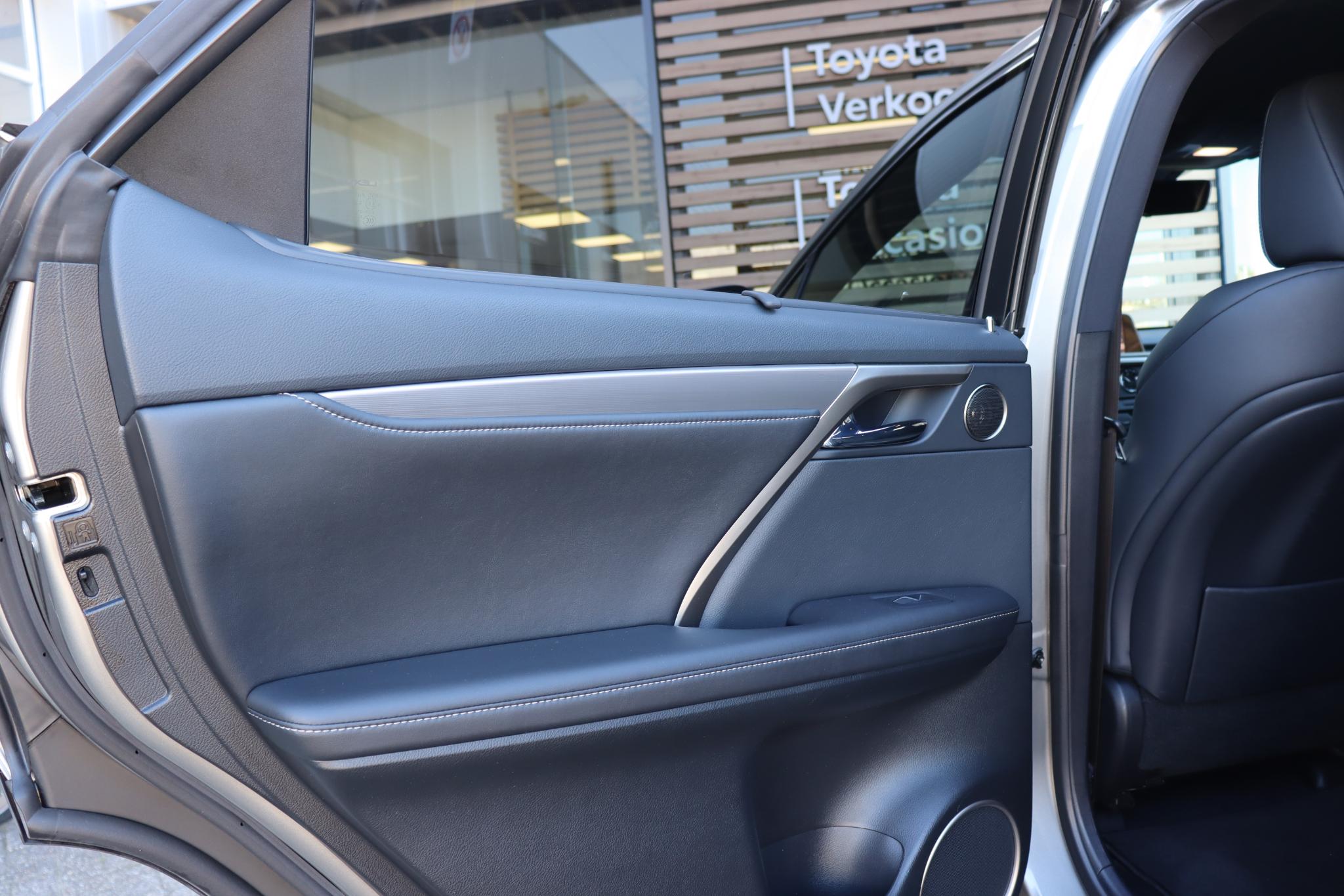 Foto van Lexus Lexus Rx450h
