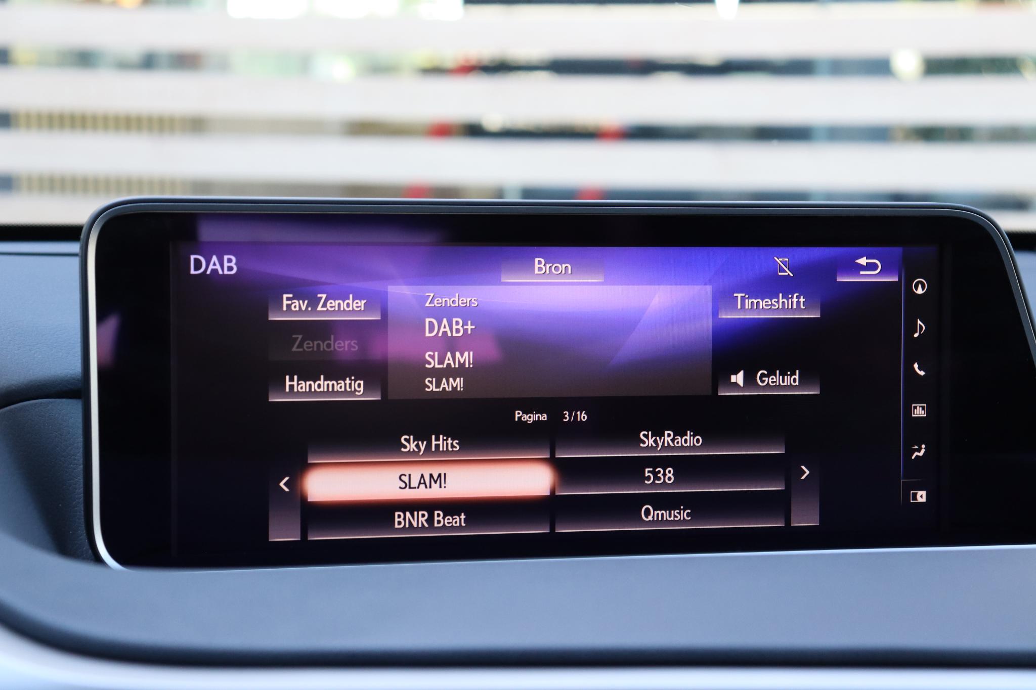 Foto van Lexus Lexus Rx450h