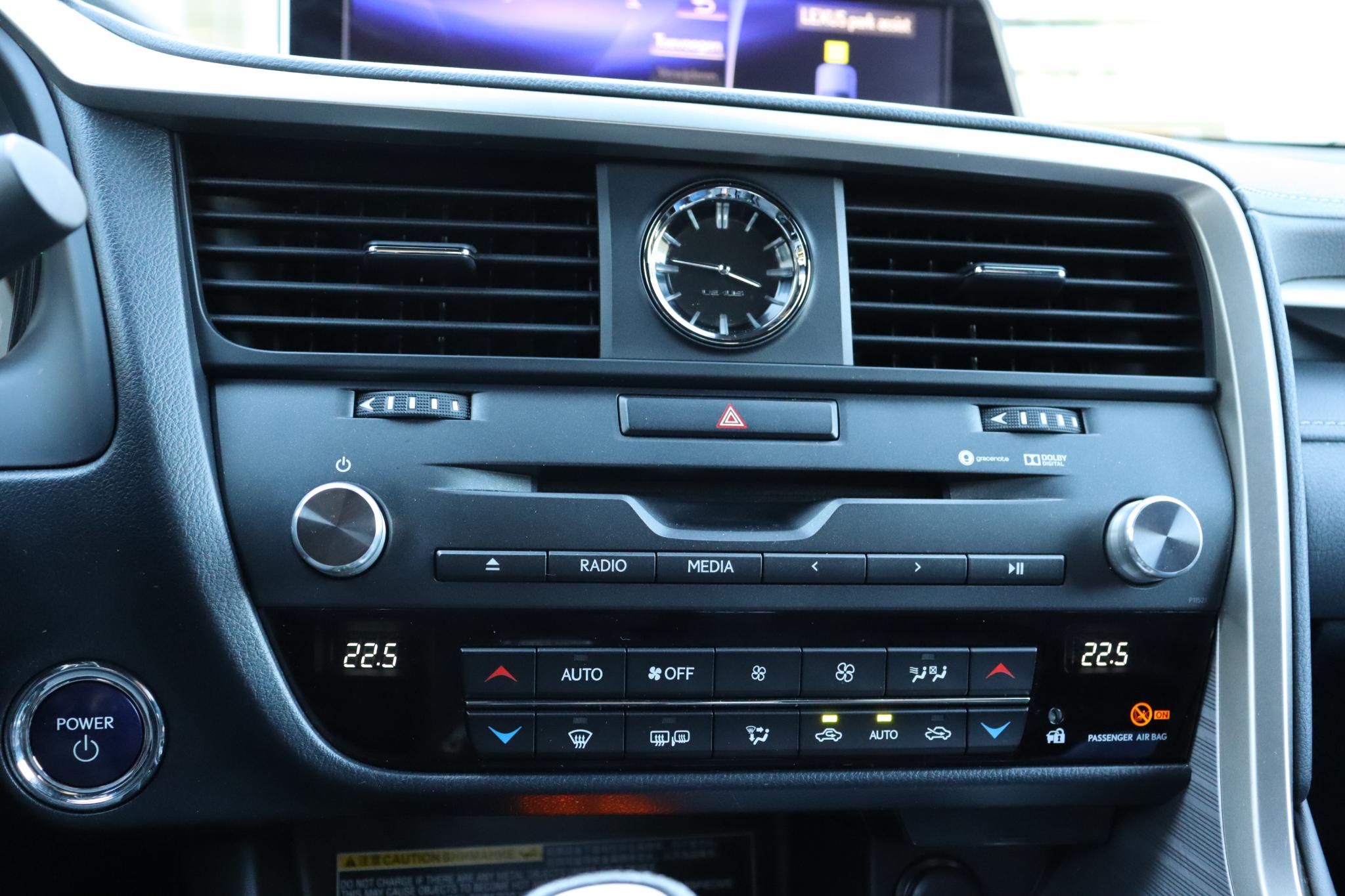 Foto van Lexus Lexus Rx450h