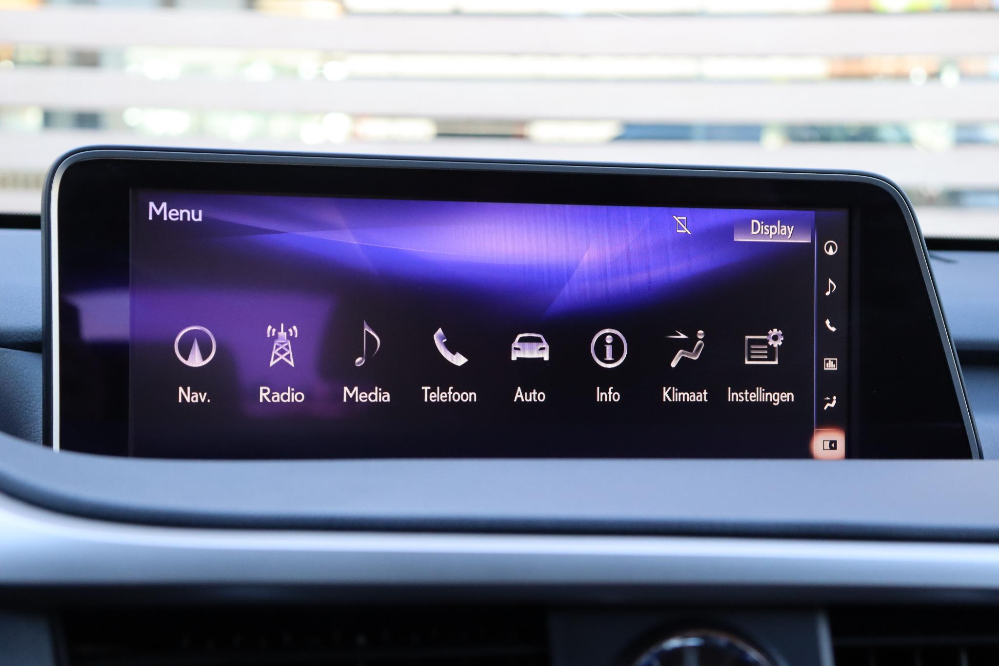 Foto van Lexus Lexus Rx450h