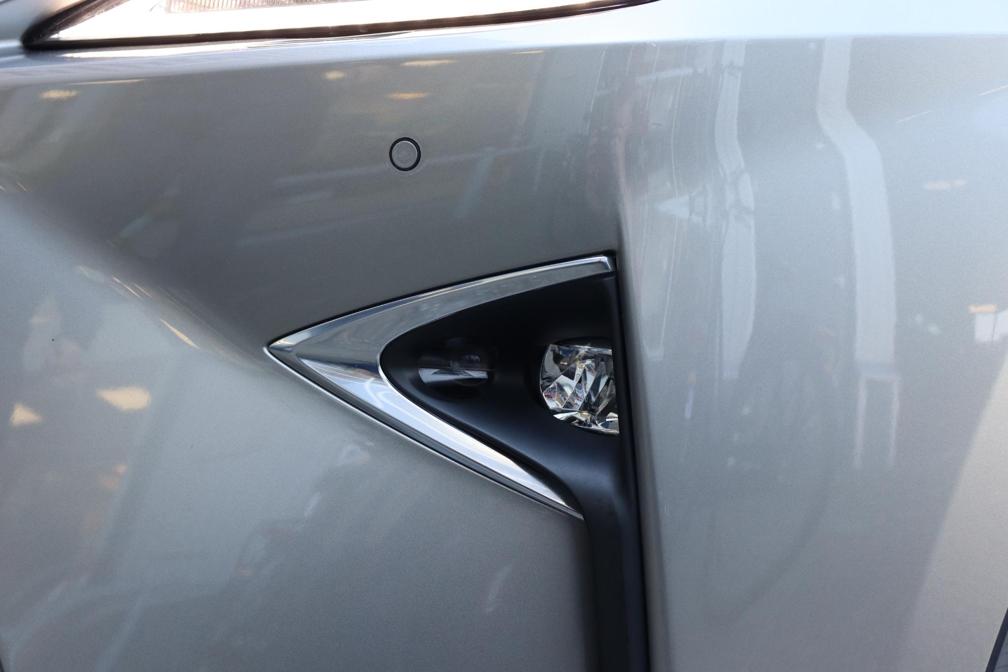 Foto van Lexus Lexus Rx450h