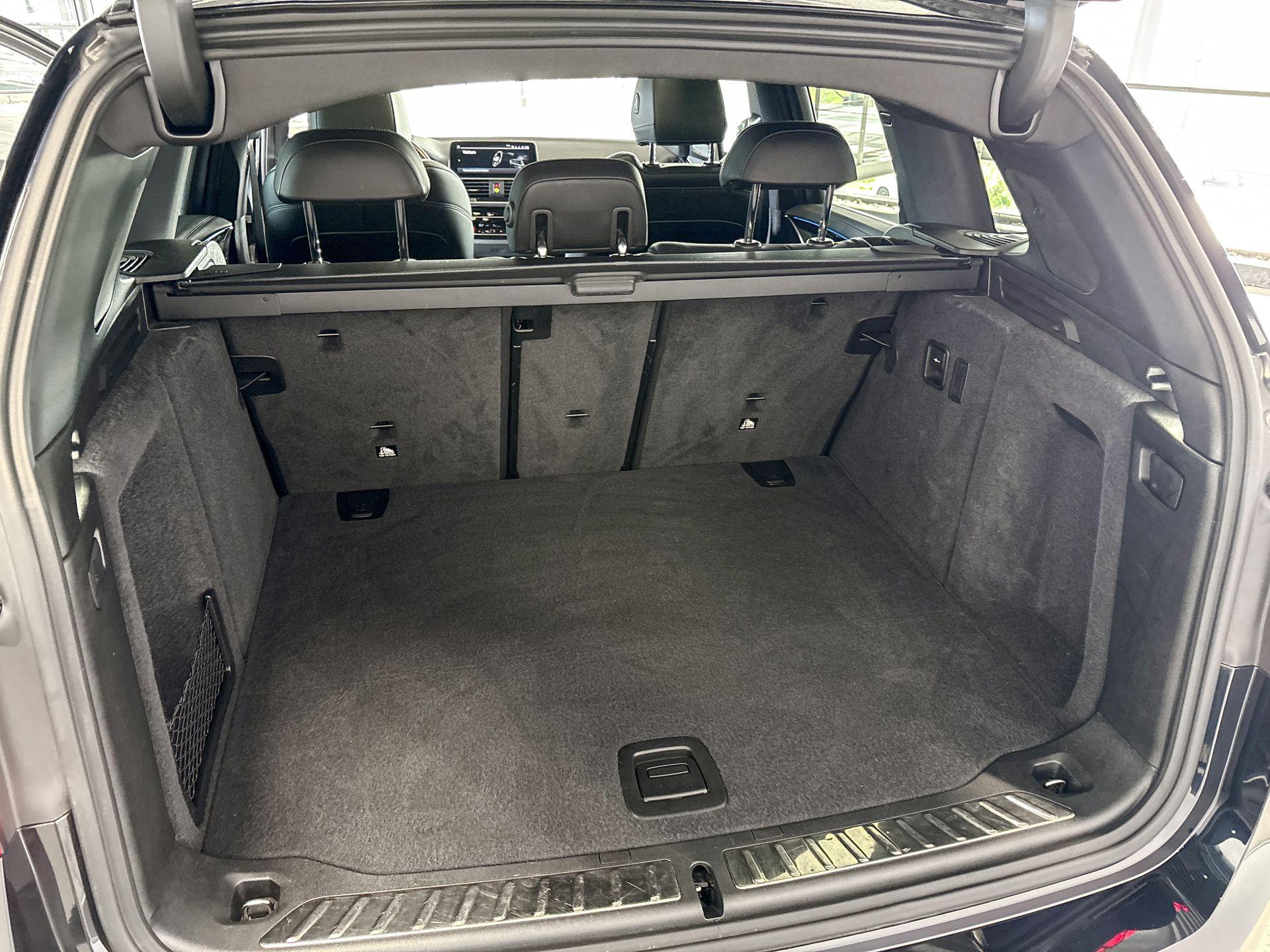 Foto van BMW Ix3