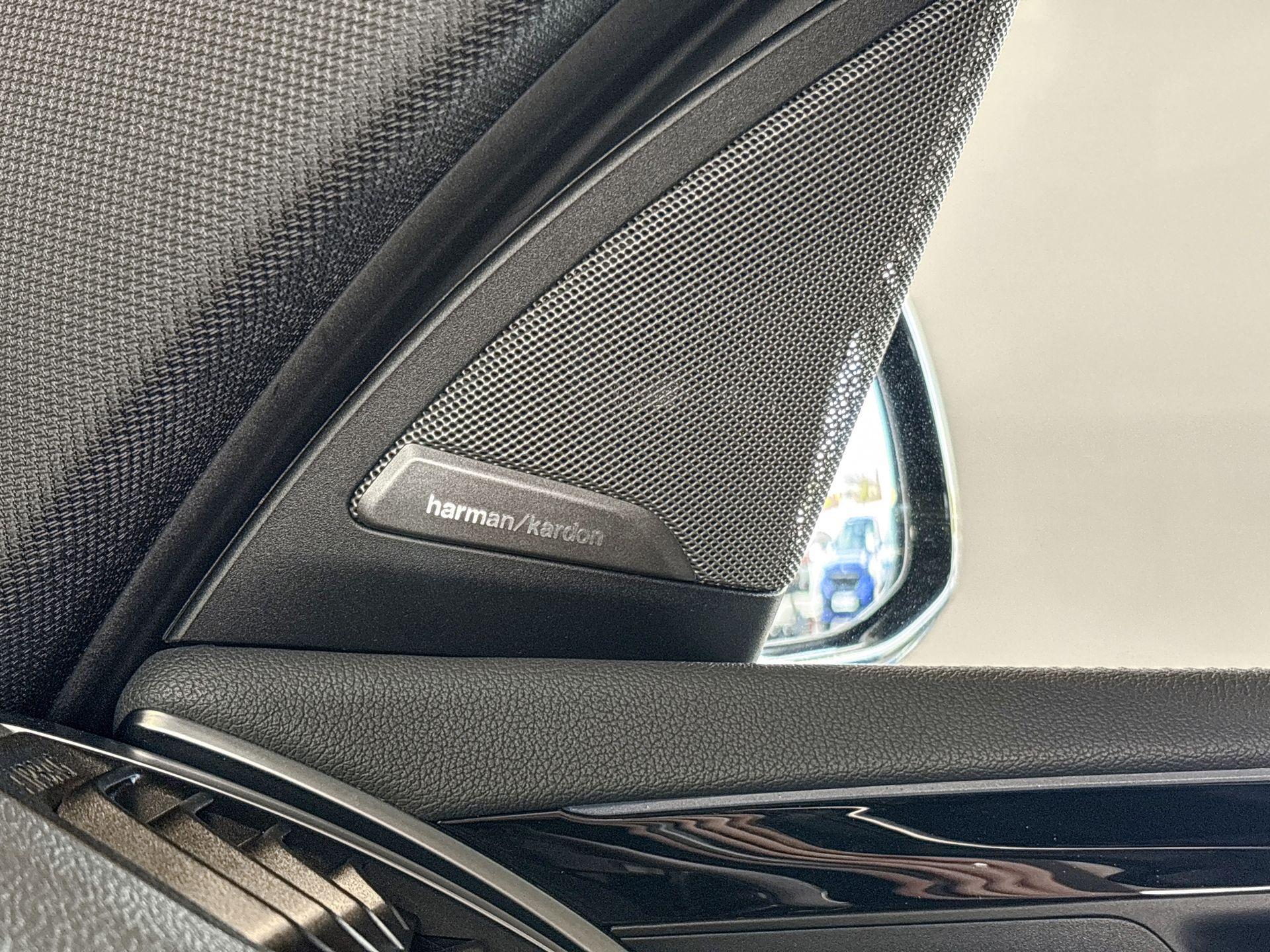 Foto van BMW Ix3