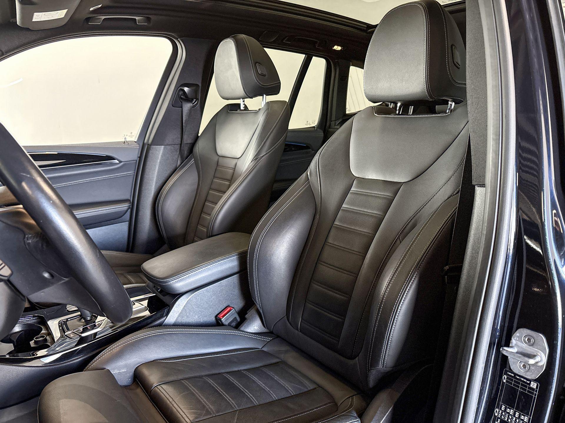 Foto van BMW Ix3