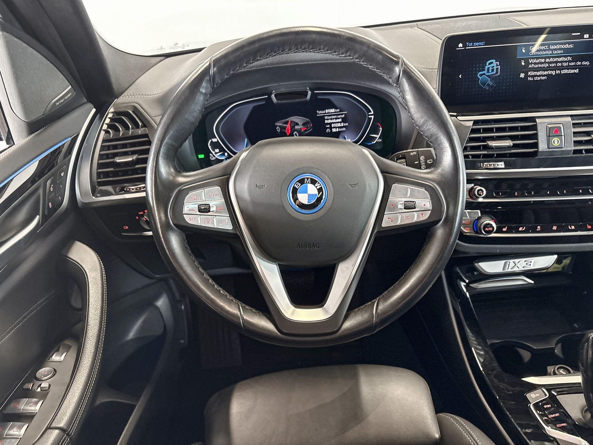 Foto van BMW Ix3