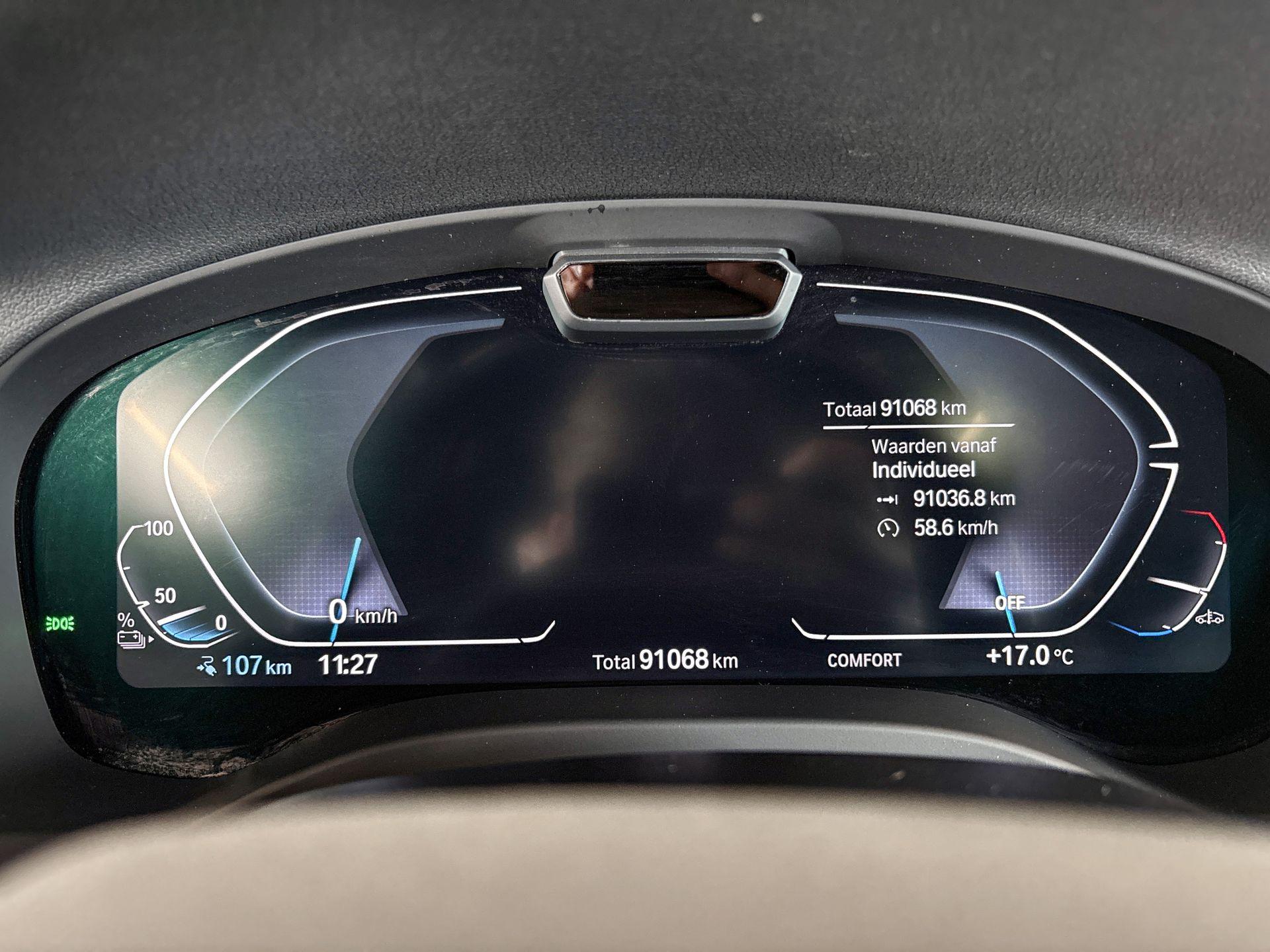Foto van BMW Ix3
