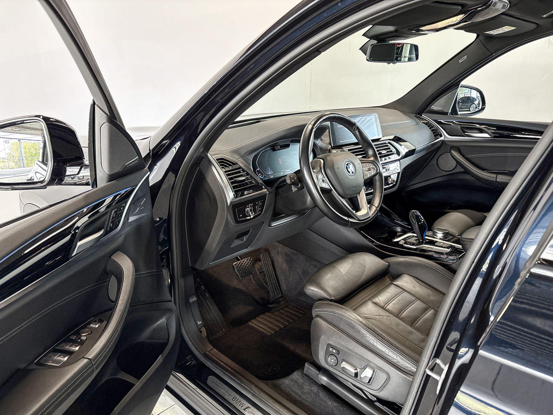 Foto van BMW Ix3