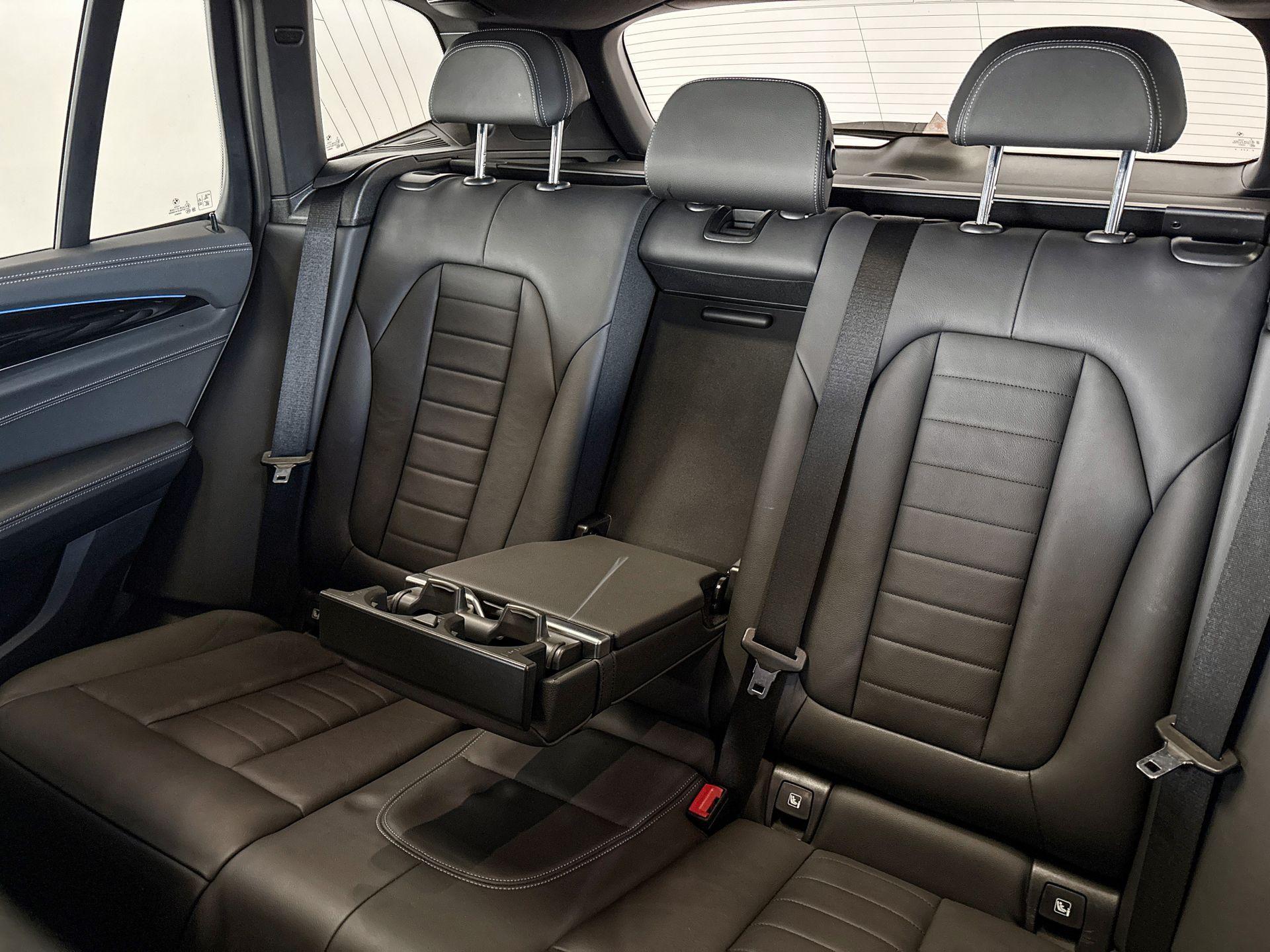Foto van BMW Ix3