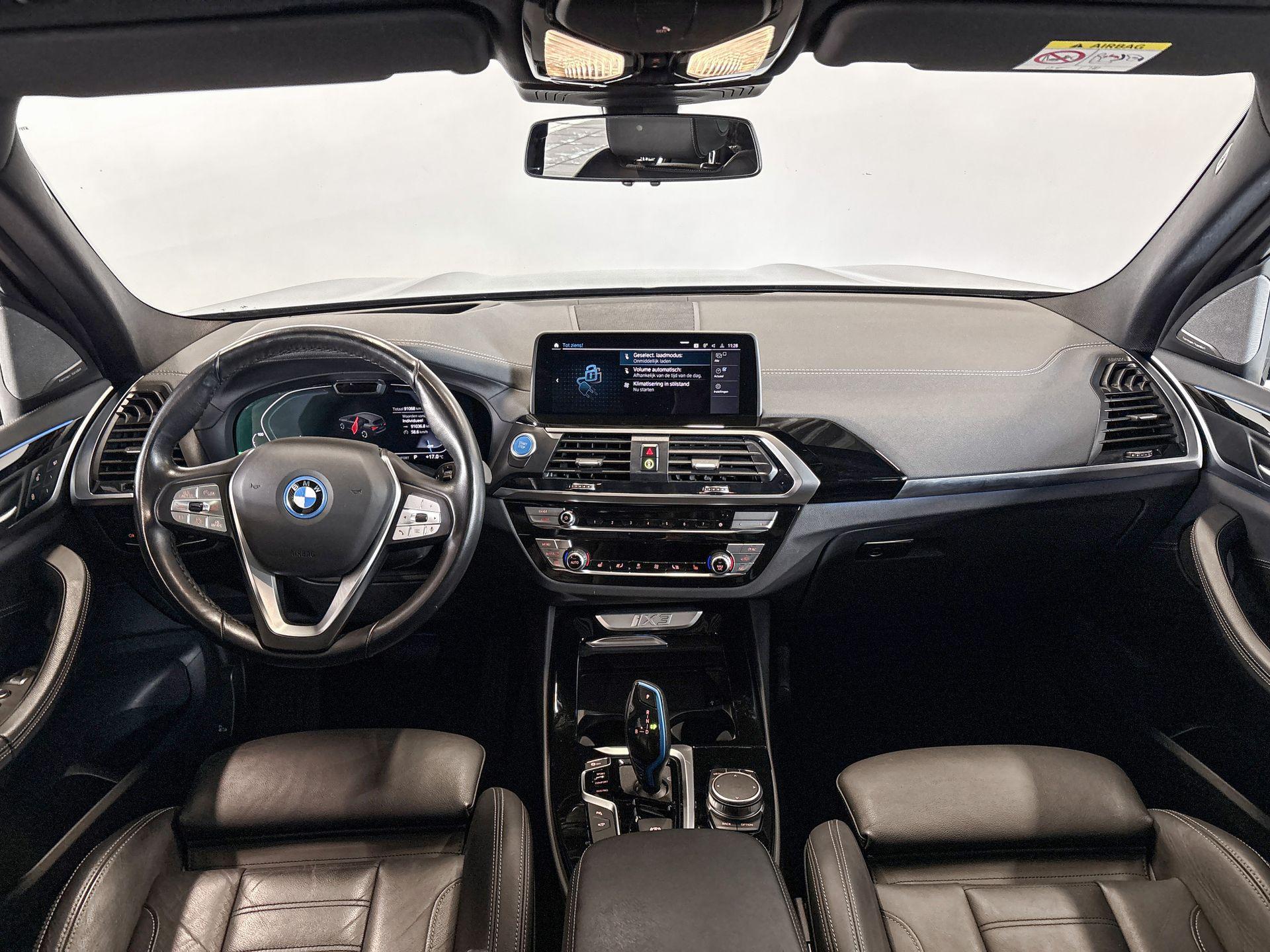 Foto van BMW Ix3