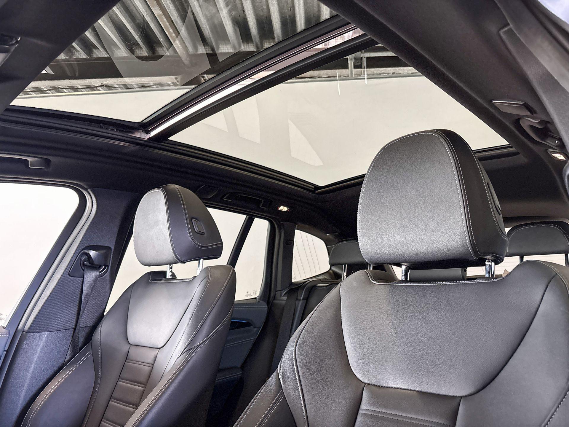 Foto van BMW Ix3