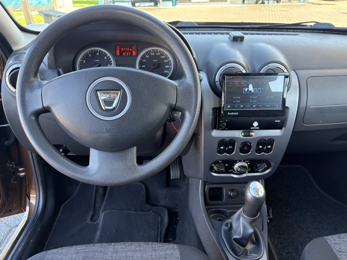 Foto van Dacia Duster