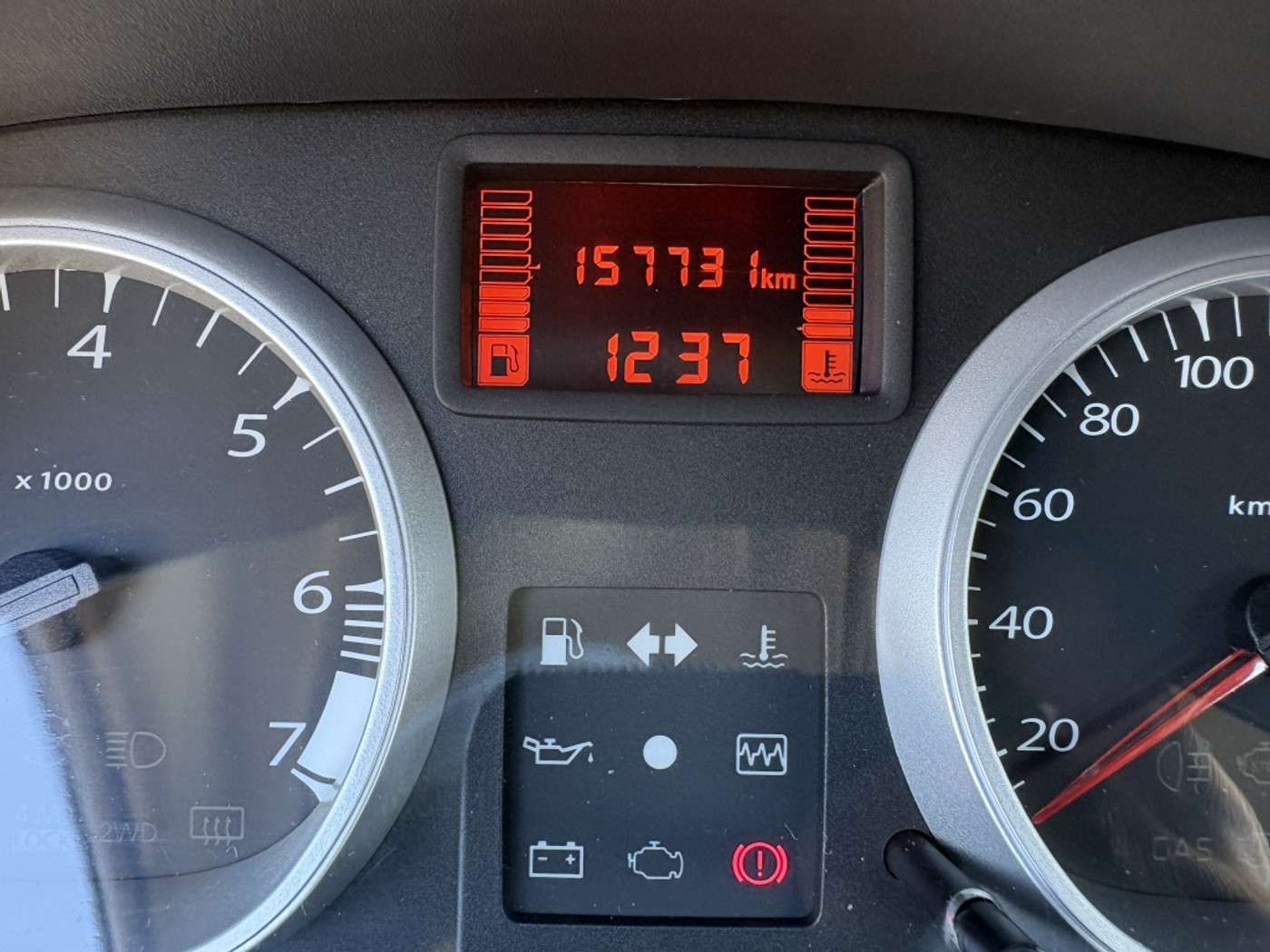 Foto van Dacia Duster