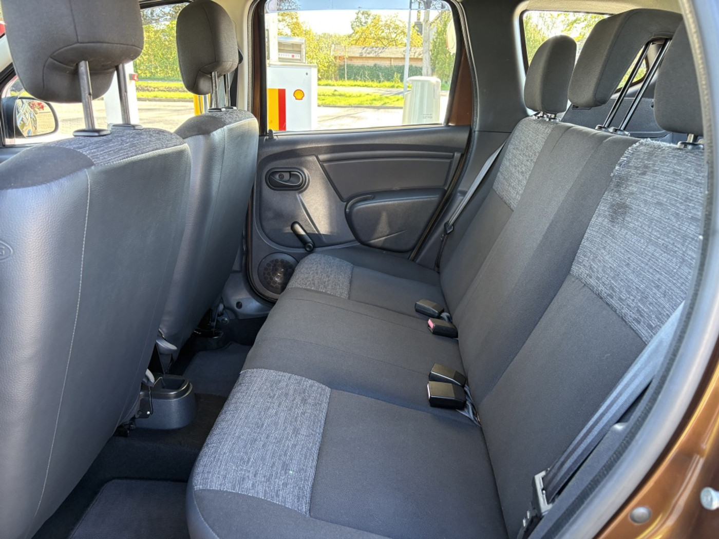 Foto van Dacia Duster