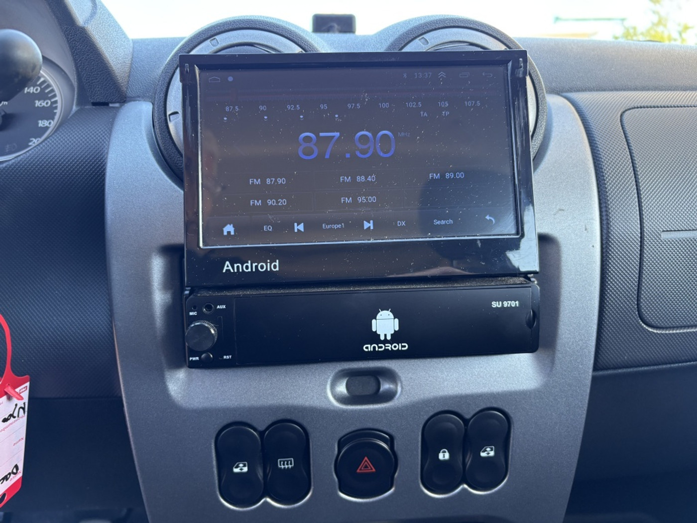 Foto van Dacia Duster
