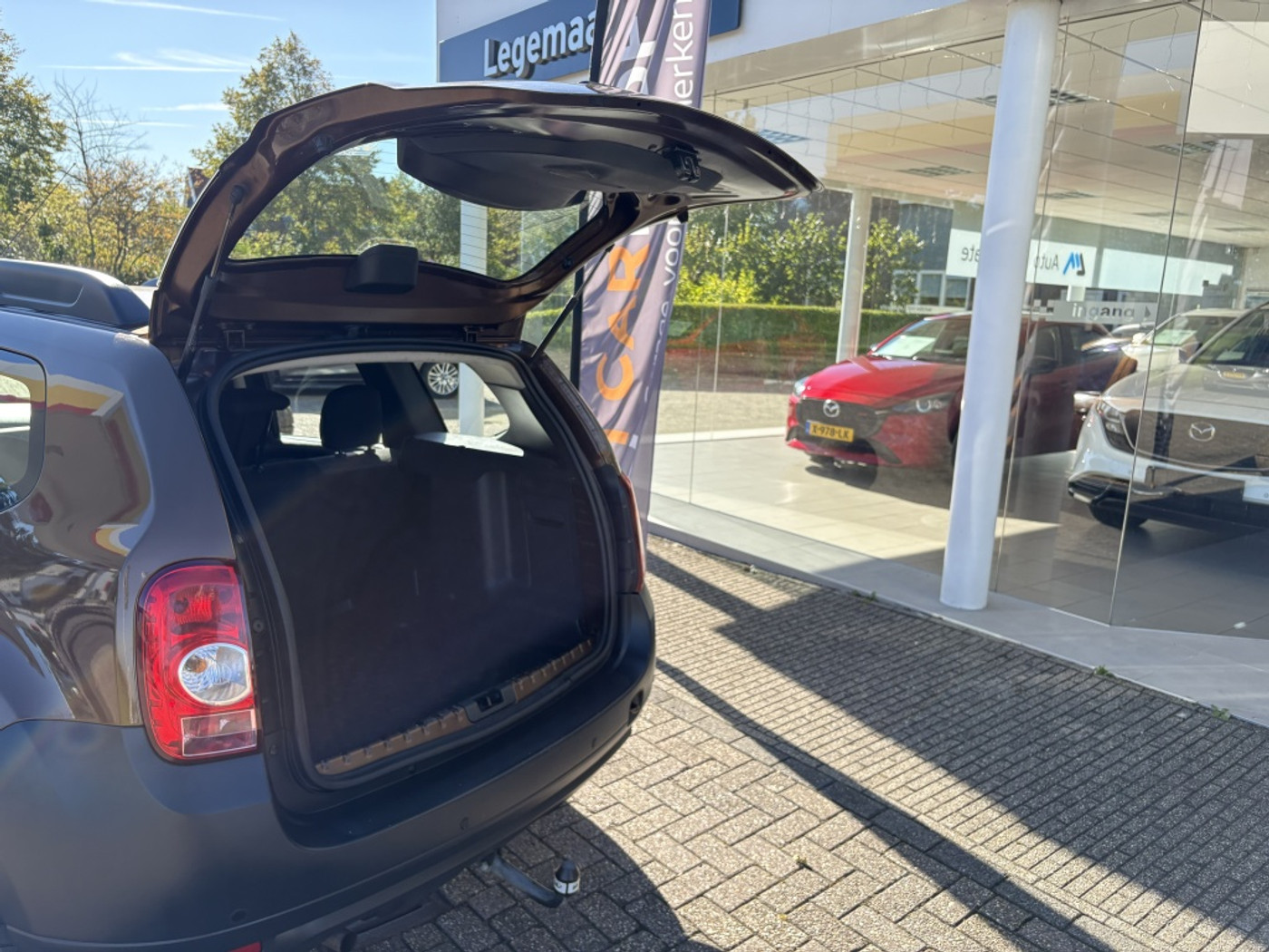 Foto van Dacia Duster