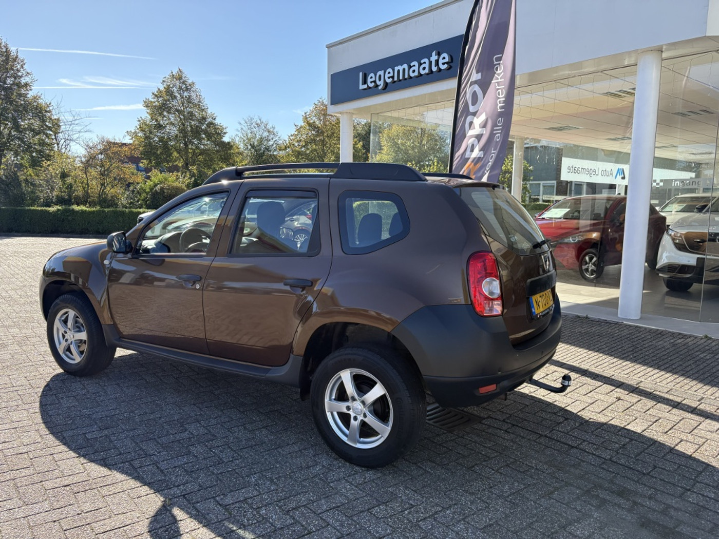 Foto van Dacia Duster