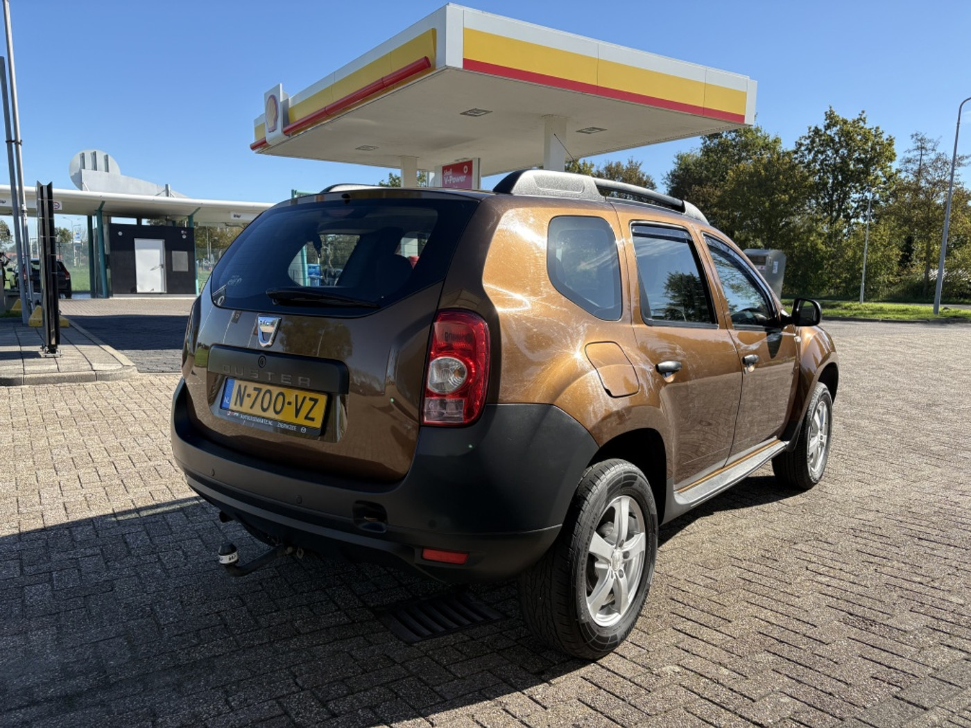 Foto van Dacia Duster