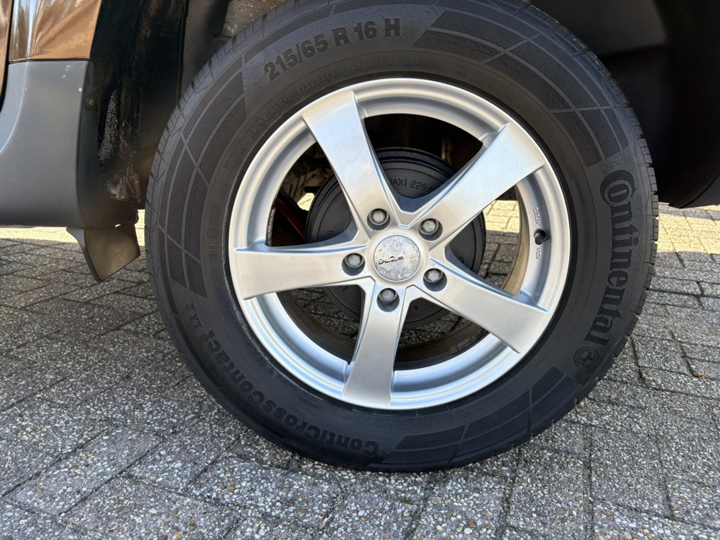 Foto van Dacia Duster