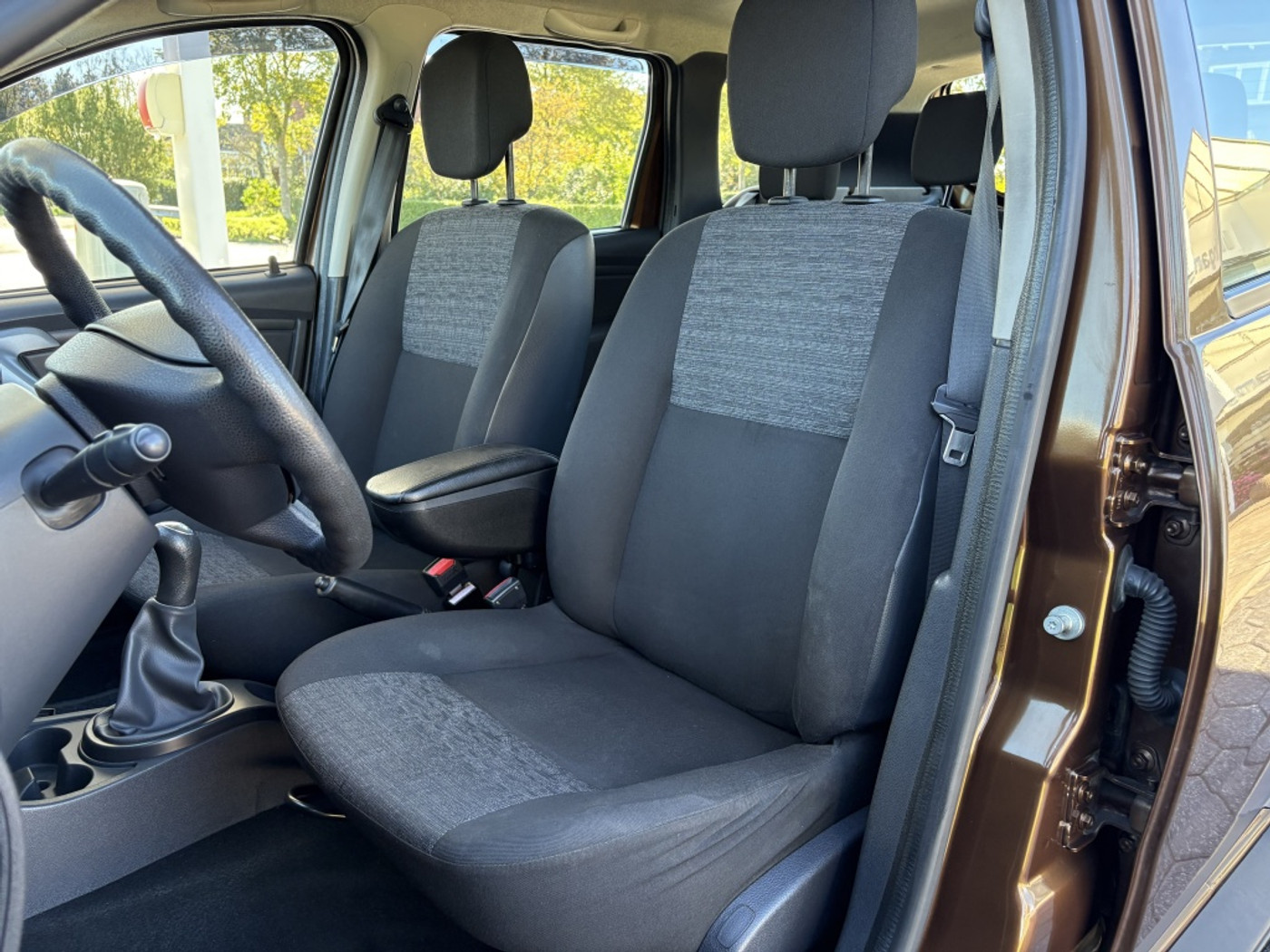 Foto van Dacia Duster
