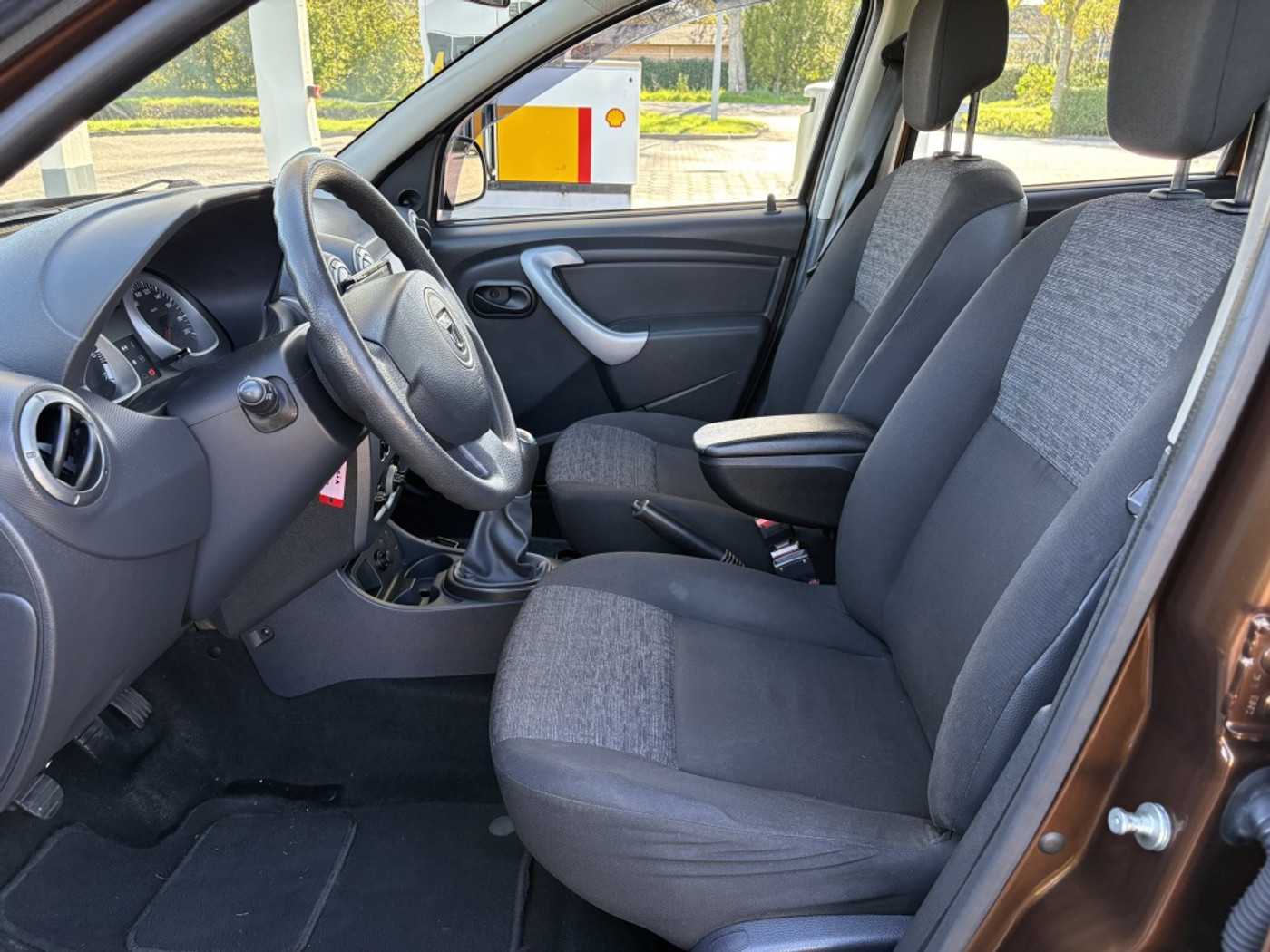 Foto van Dacia Duster