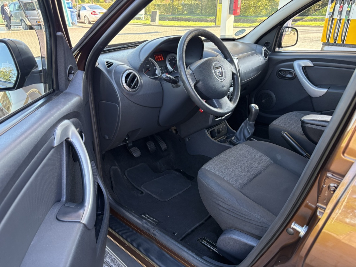Foto van Dacia Duster