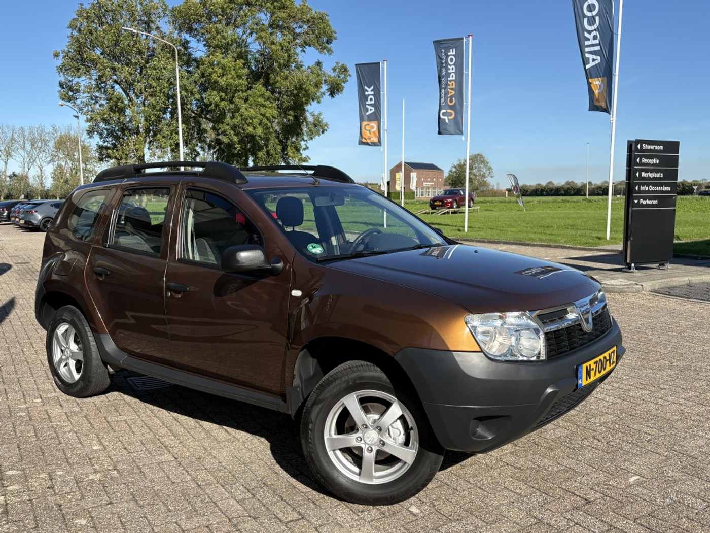 Foto van Dacia Duster