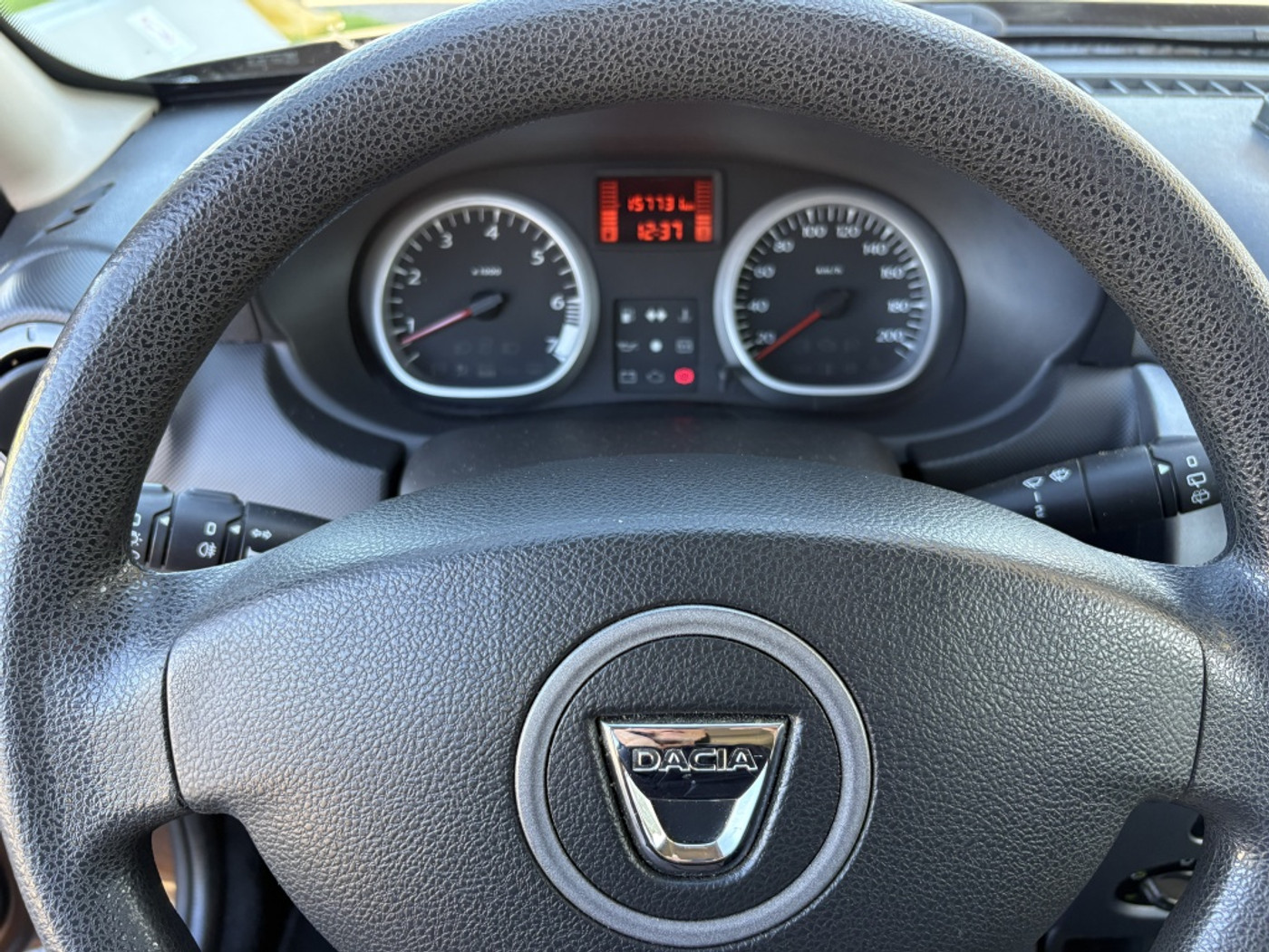 Foto van Dacia Duster