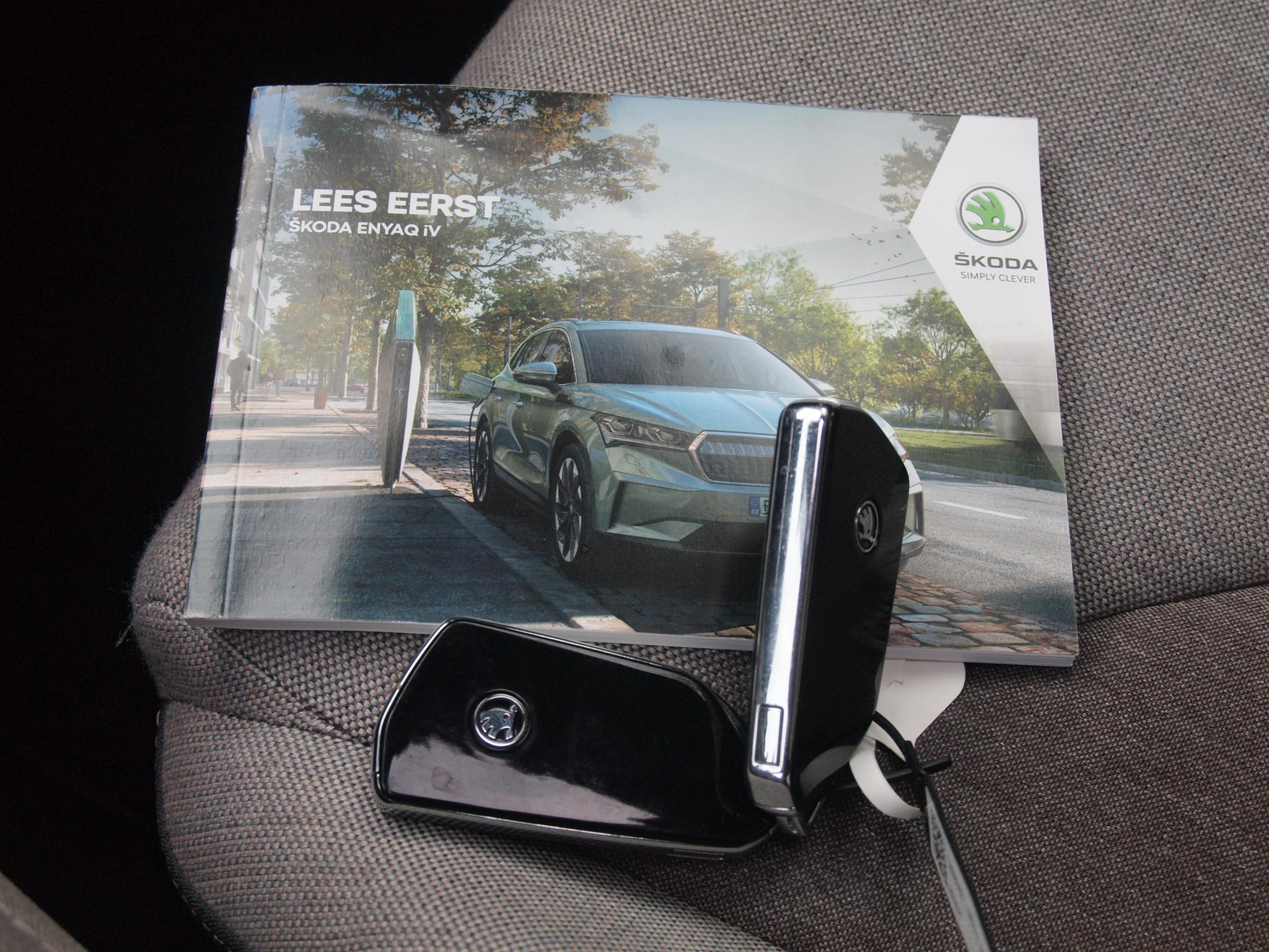 Foto van Skoda Enyaq 80