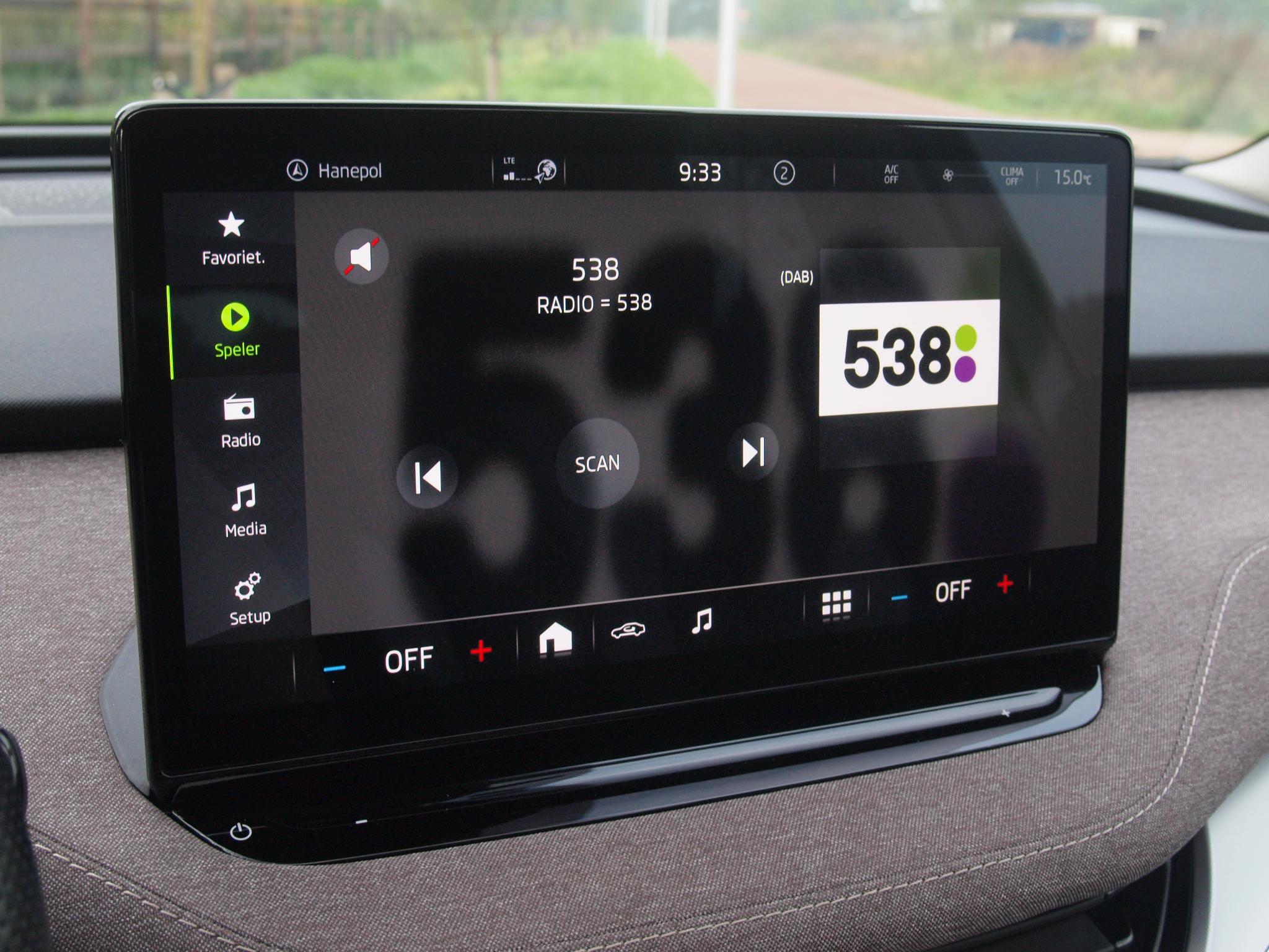 Foto van Skoda Enyaq 80